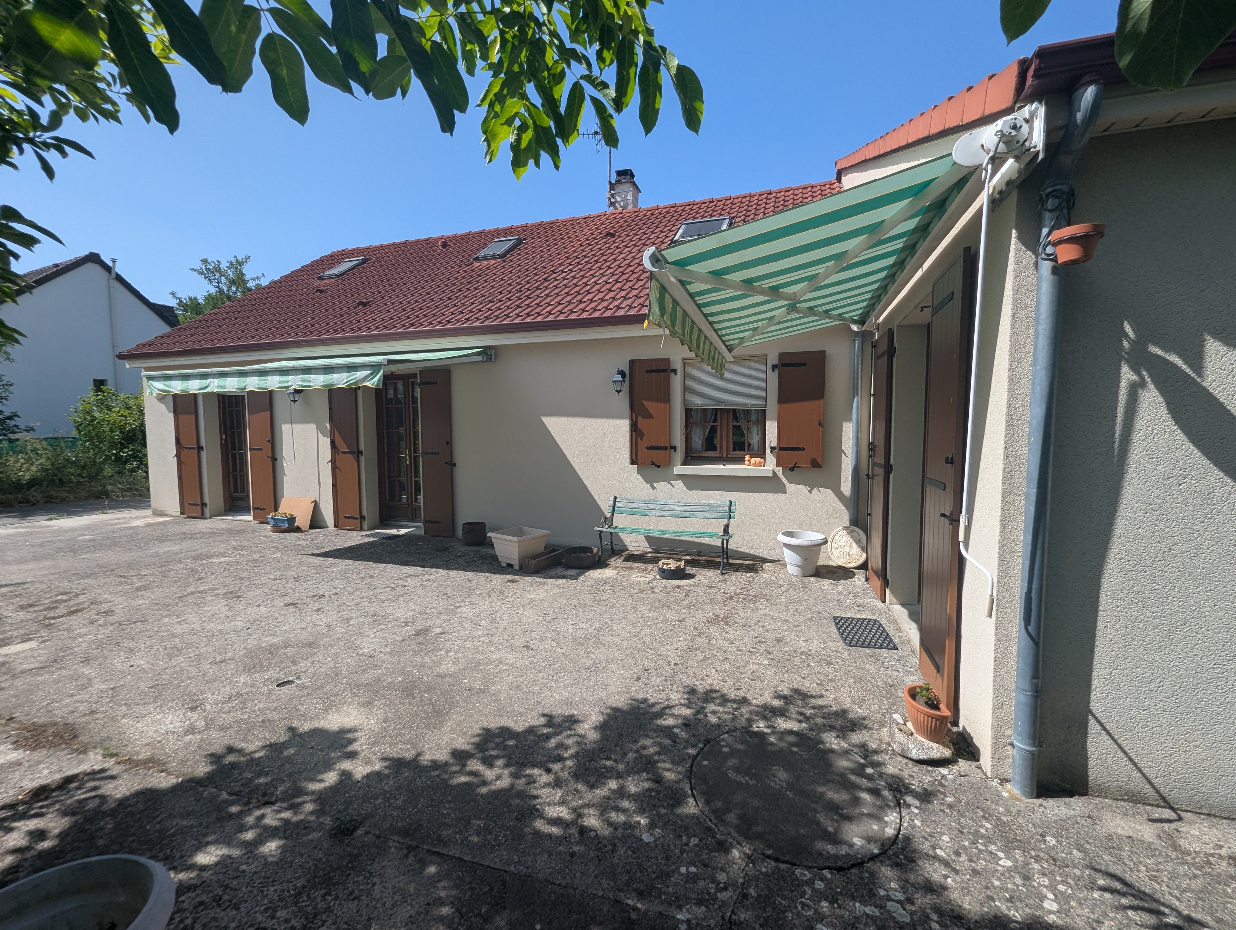 Photo 15 - Maison de campagne avec vie de plain-pied !