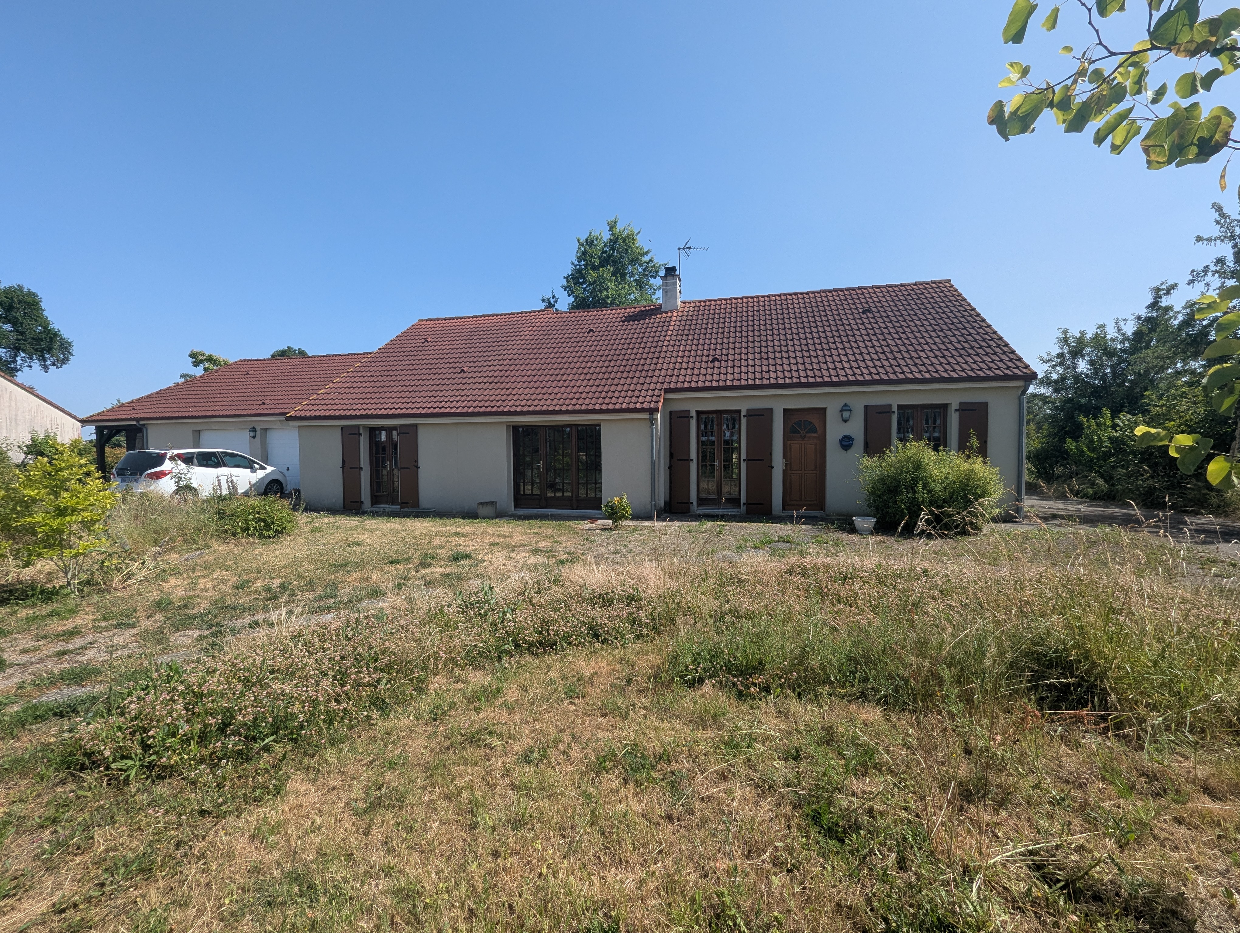 Photo 13 - Maison de campagne avec vie de plain-pied !