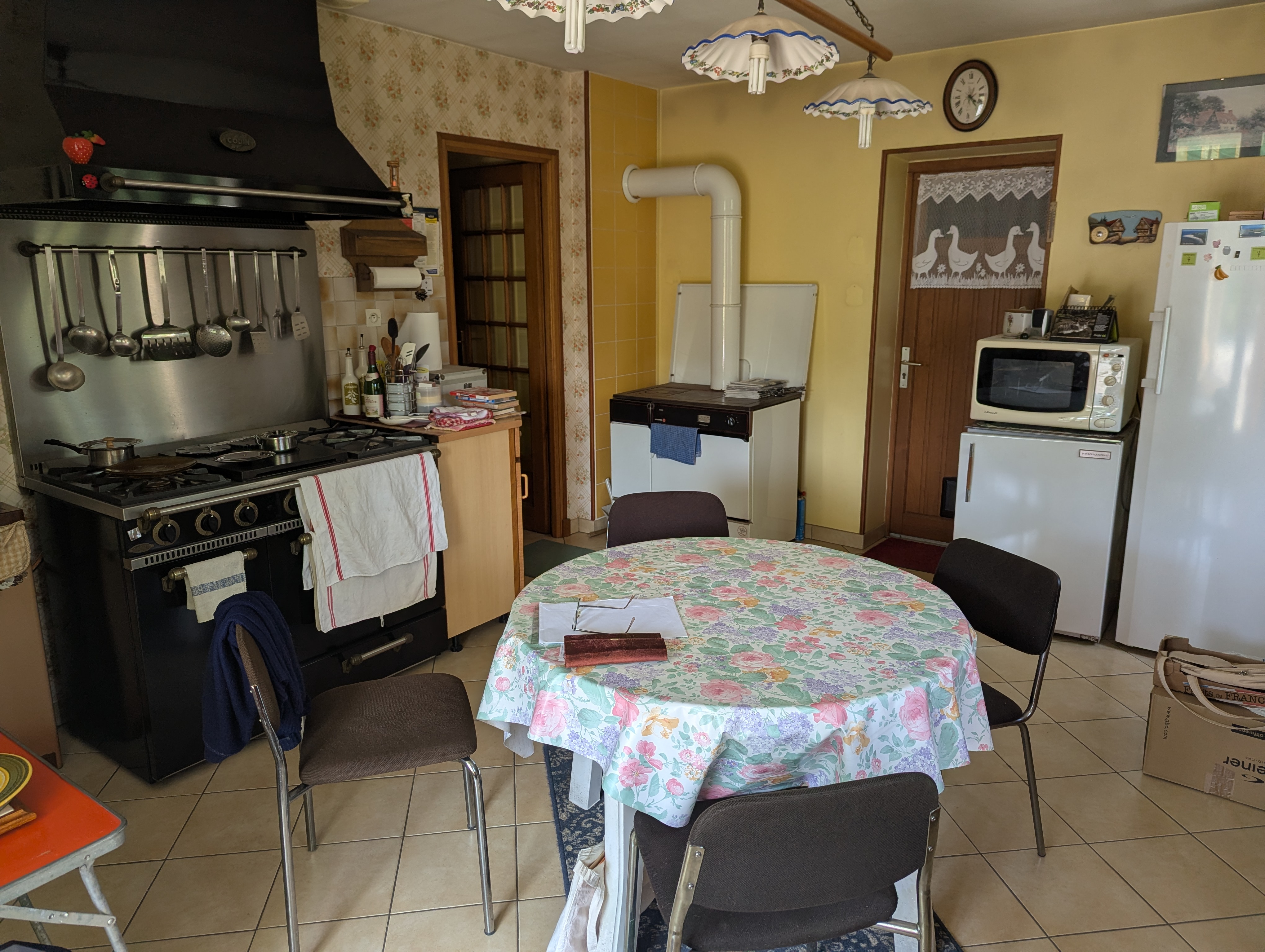Photo 7 - Maison de campagne avec vie de plain-pied !