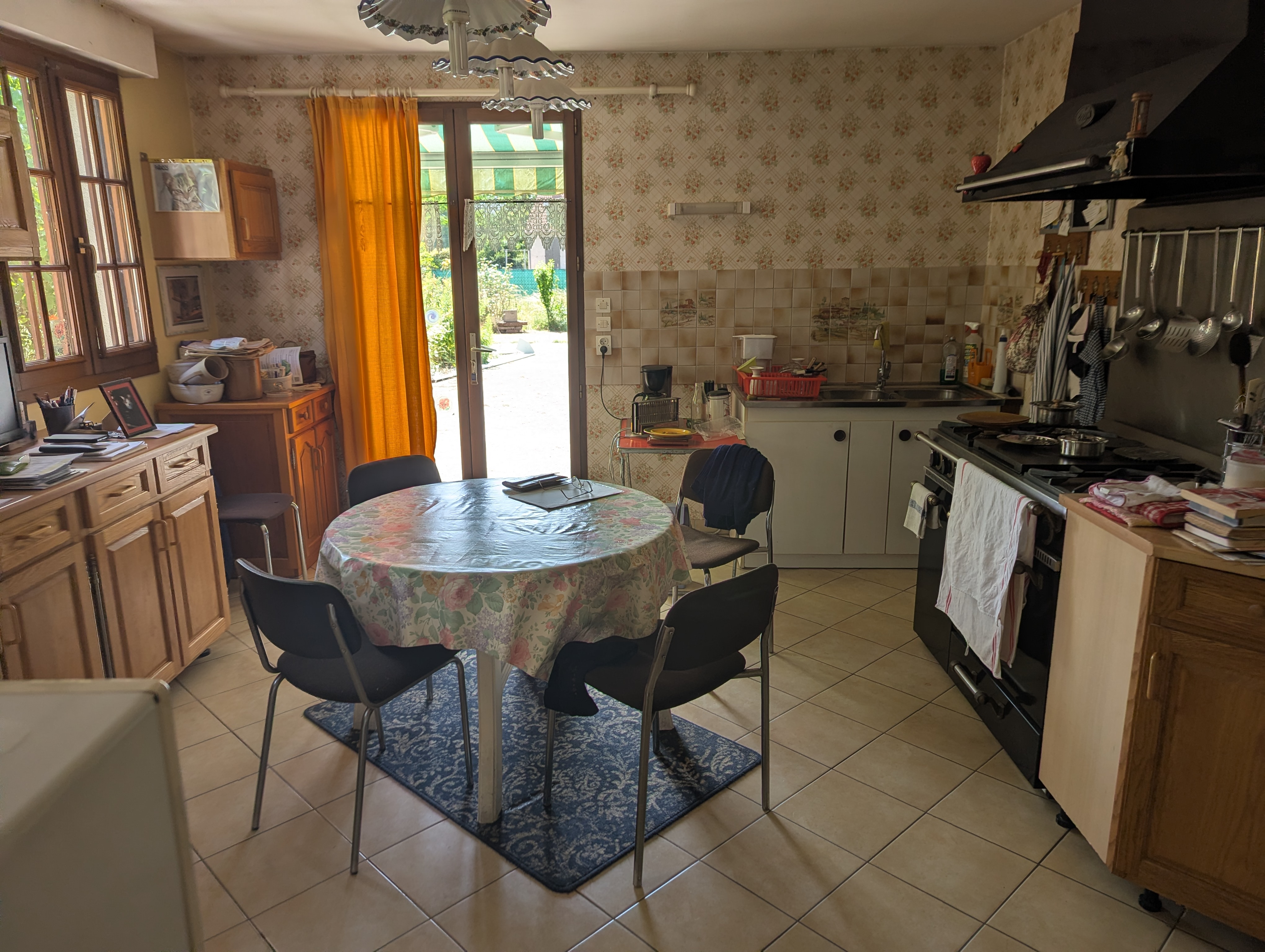 Photo 6 - Maison de campagne avec vie de plain-pied !