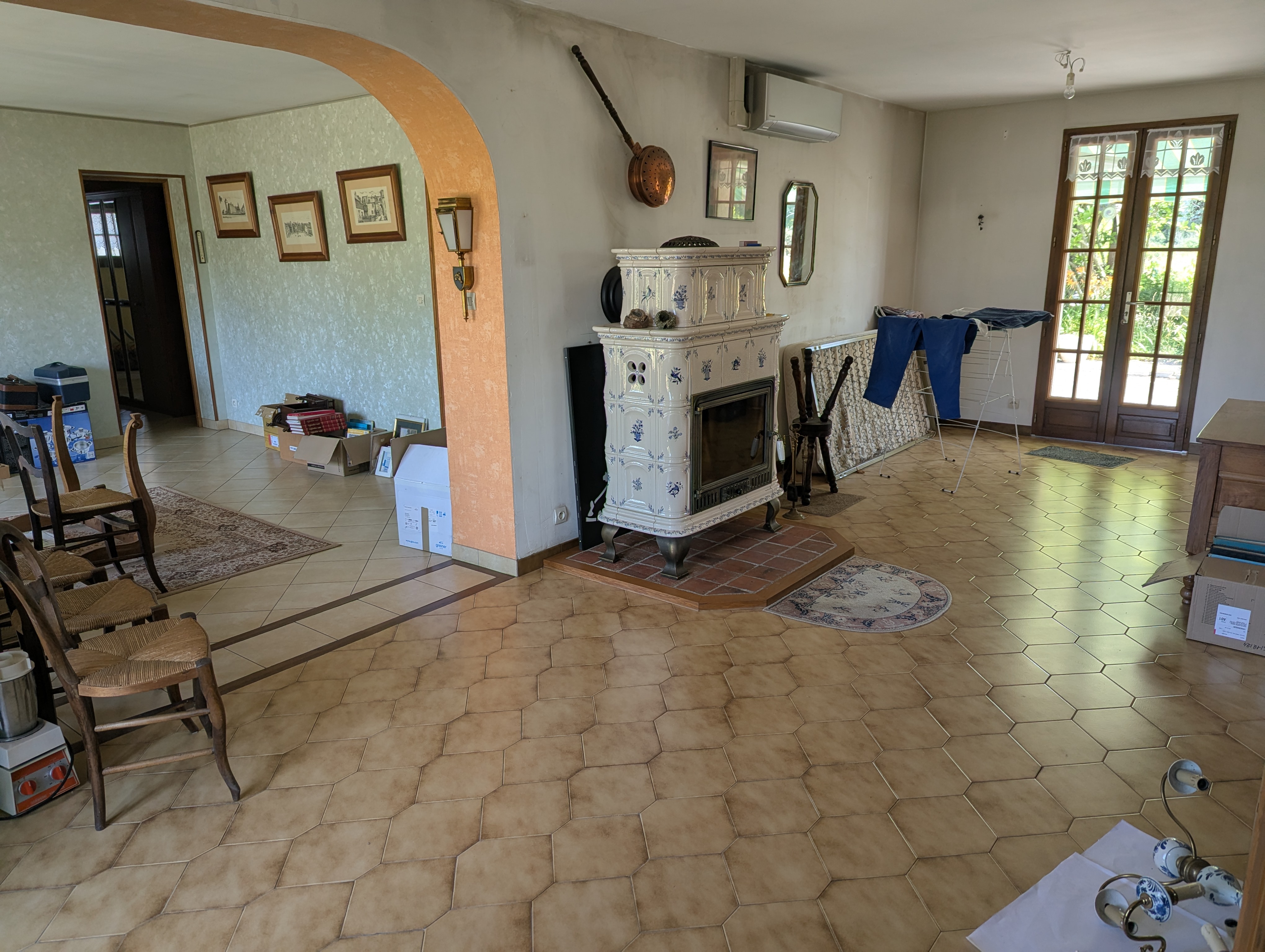 Photo 4 - Maison de campagne avec vie de plain-pied !