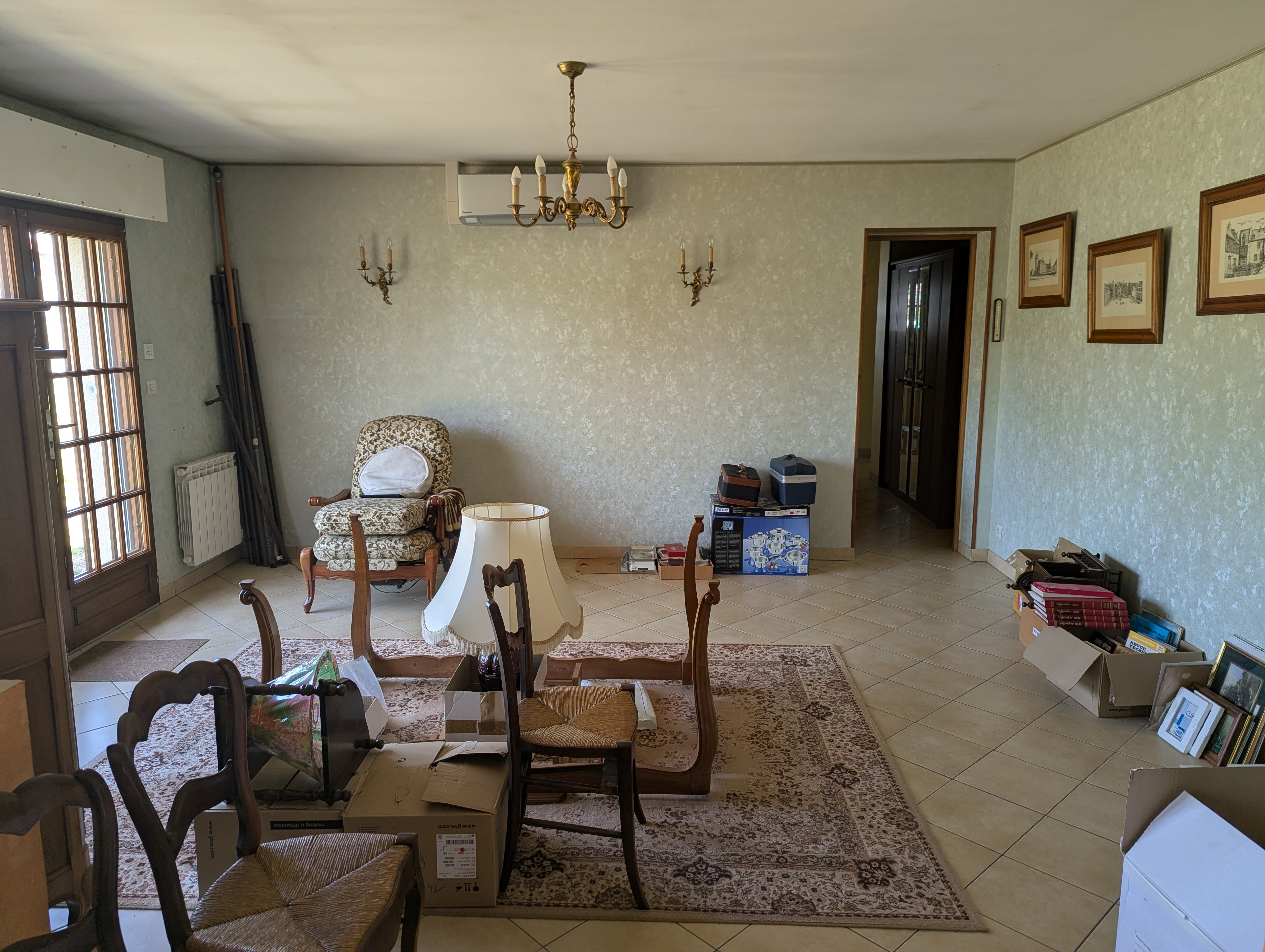 Photo 5 - Maison de campagne avec vie de plain-pied !