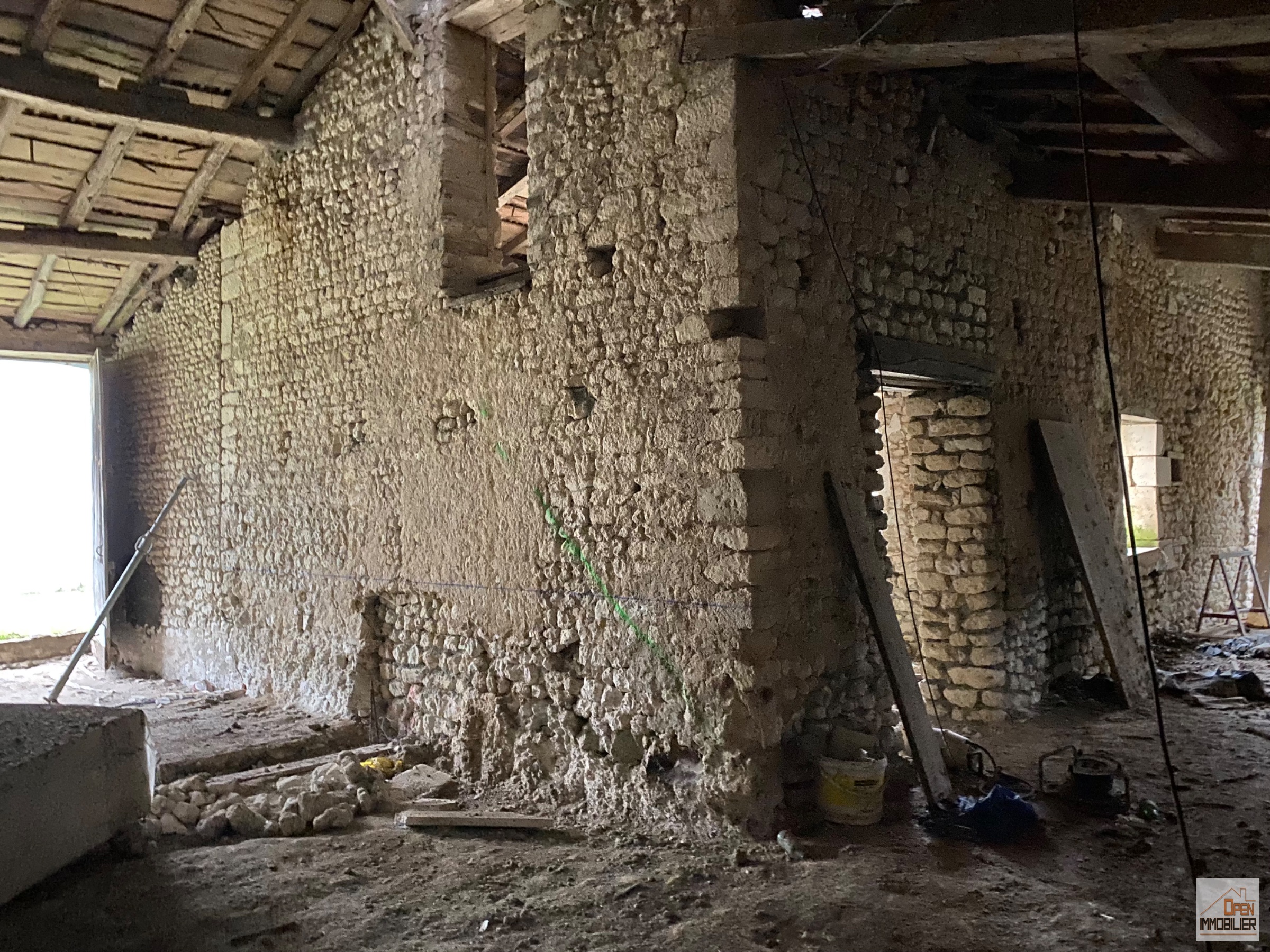 Photo 5 - Maison ancienne à rénover de 114 m² – Terrain 2 710 m²