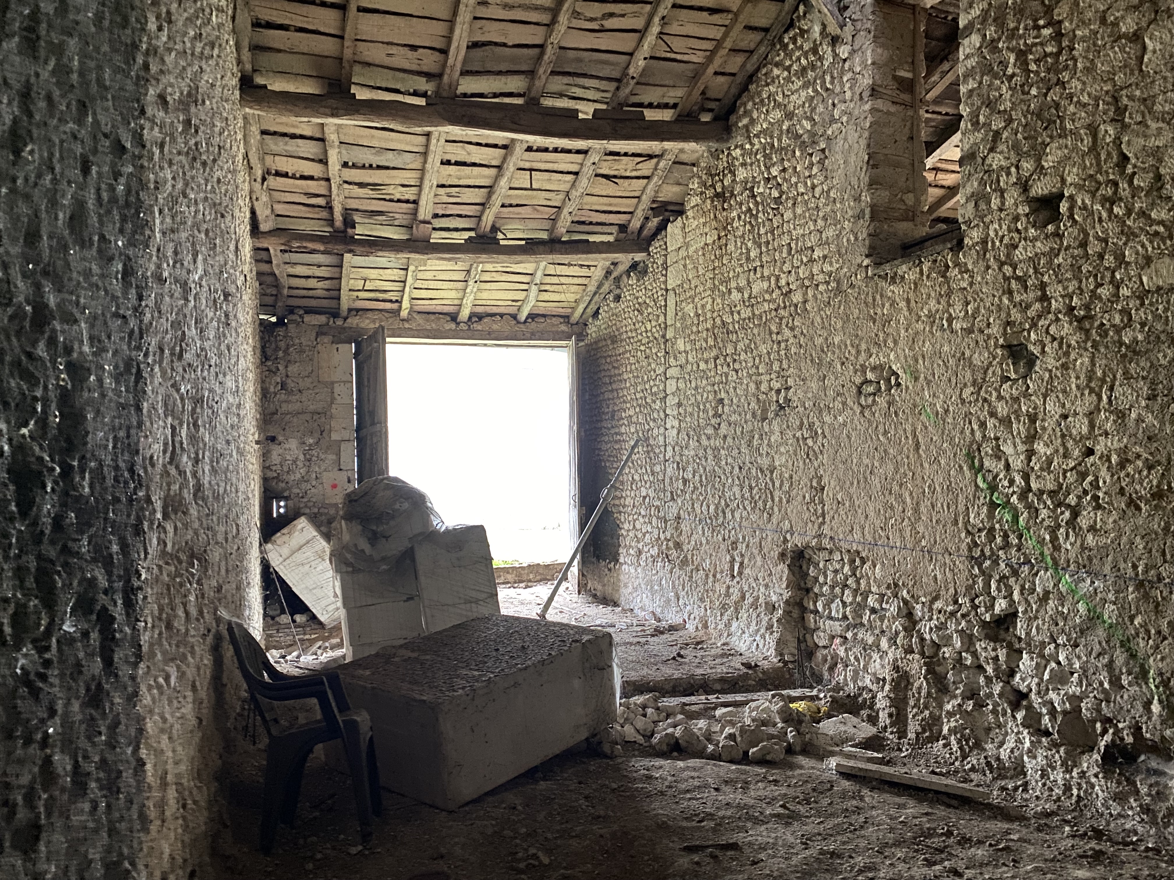 Photo 7 - Maison ancienne à rénover de 114 m² – Terrain 2 710 m²