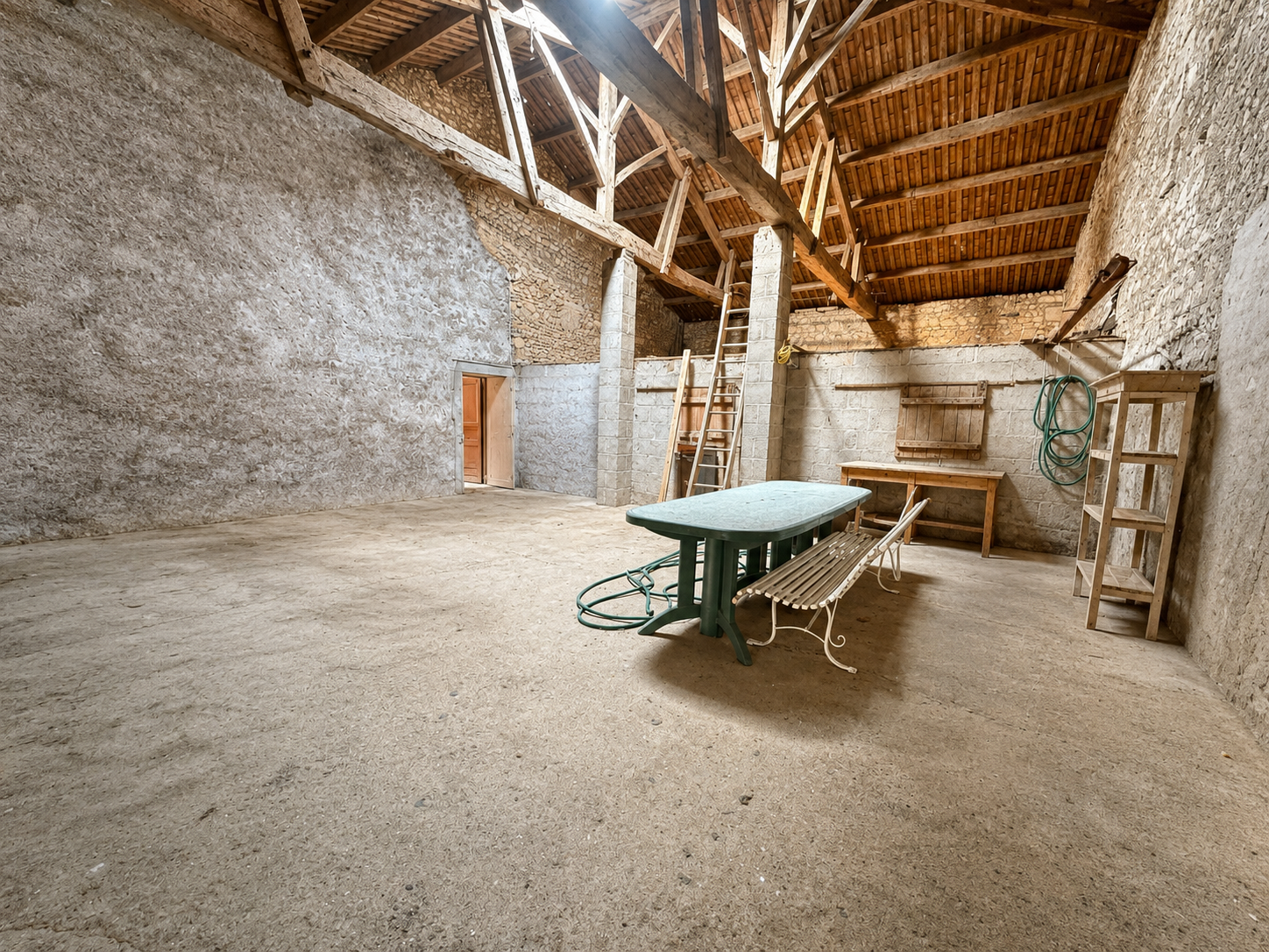 Photo 19 - PROPRIÉTÉ DE CARACTÈRE EN PIERRE – DOMAINE FAMILIAL, ÉQUESTRE OU TOURISTIQUE