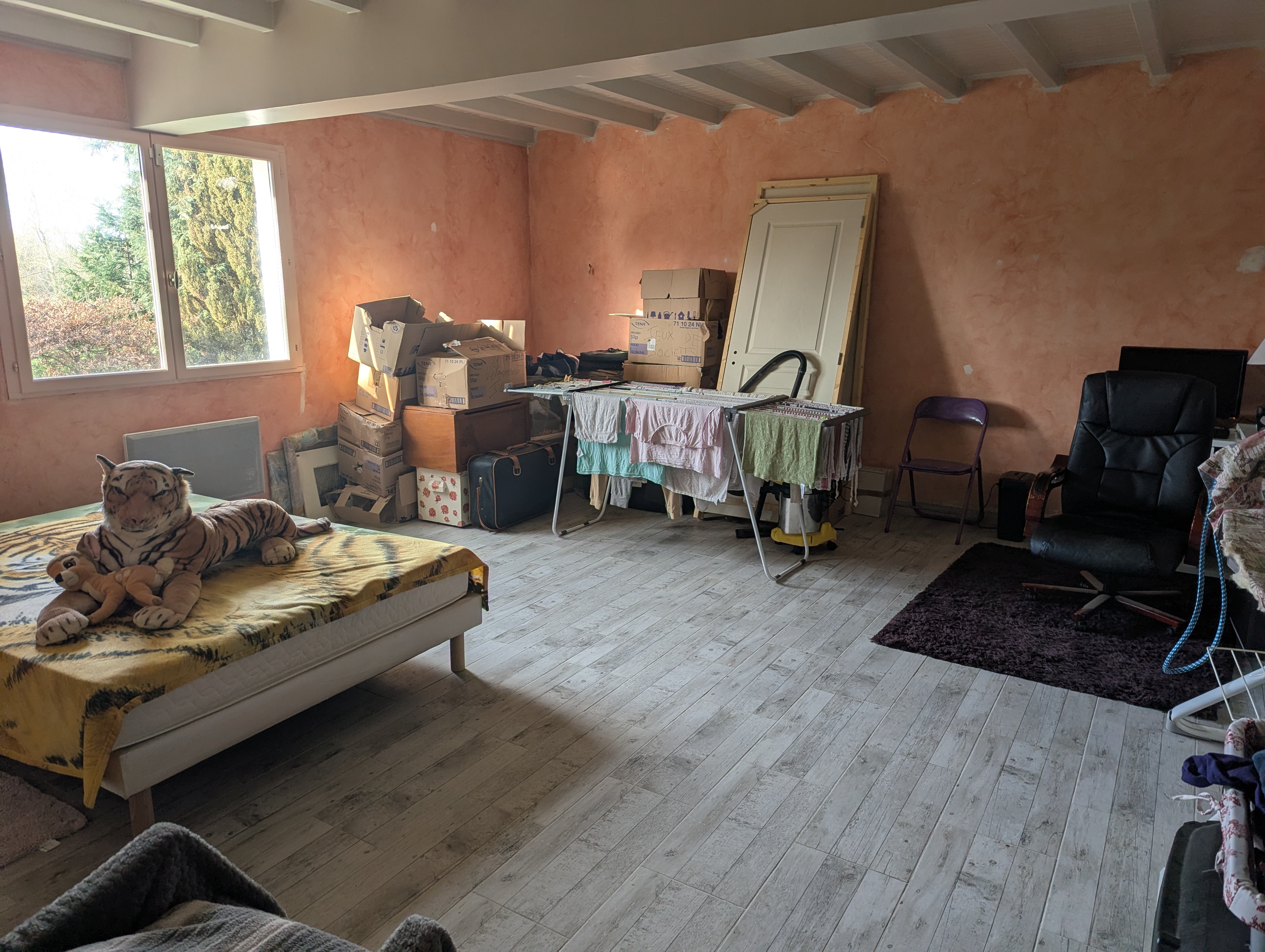 Photo 9 - Maison de campagne avec étangs !