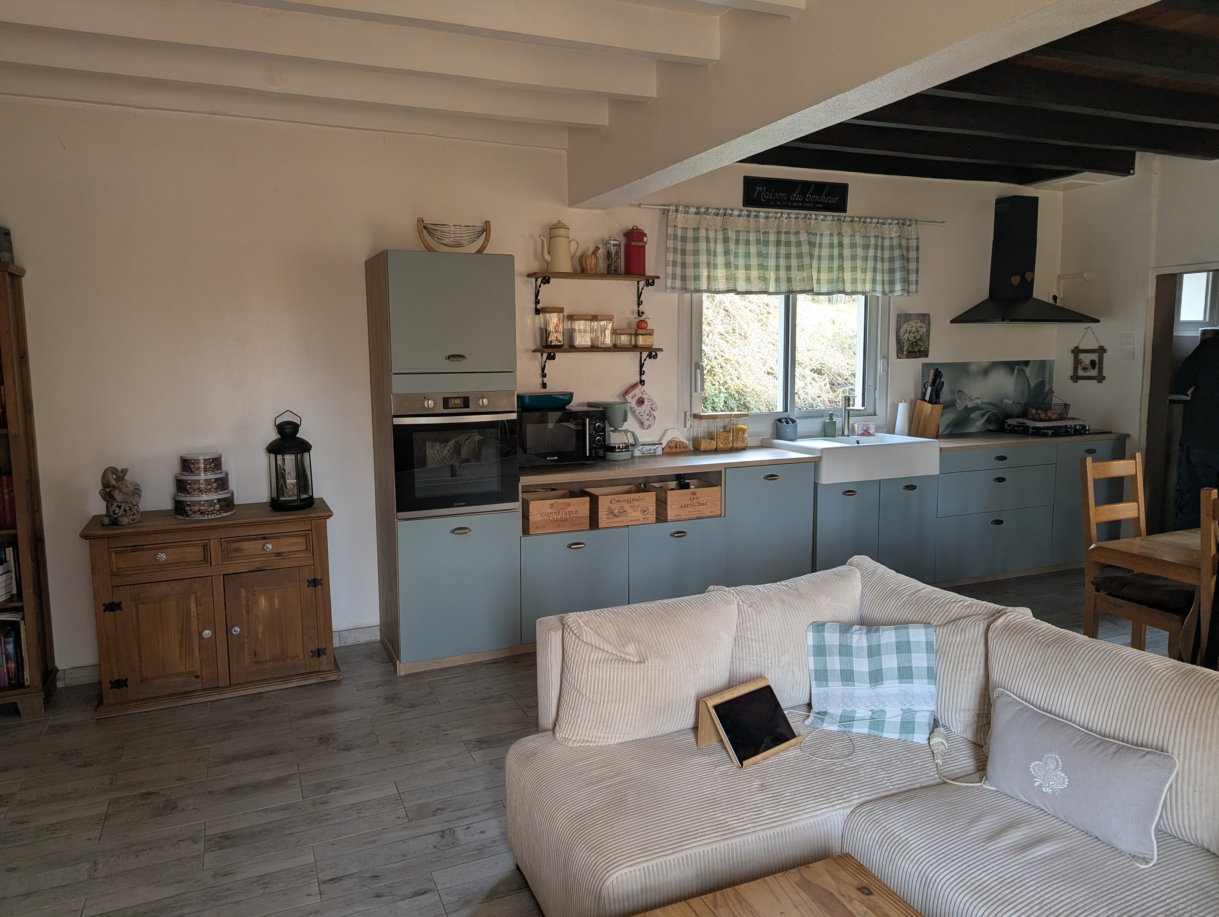 Photo 6 - Maison de campagne avec étangs !