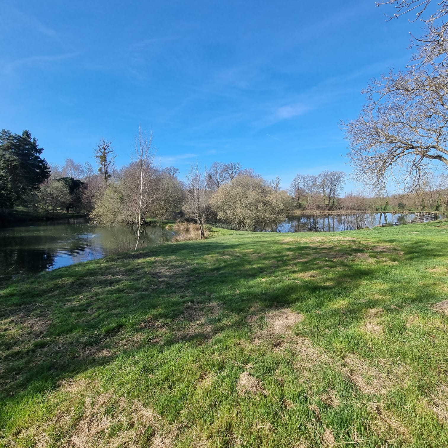 Photo 2 - Maison de campagne avec étangs !
