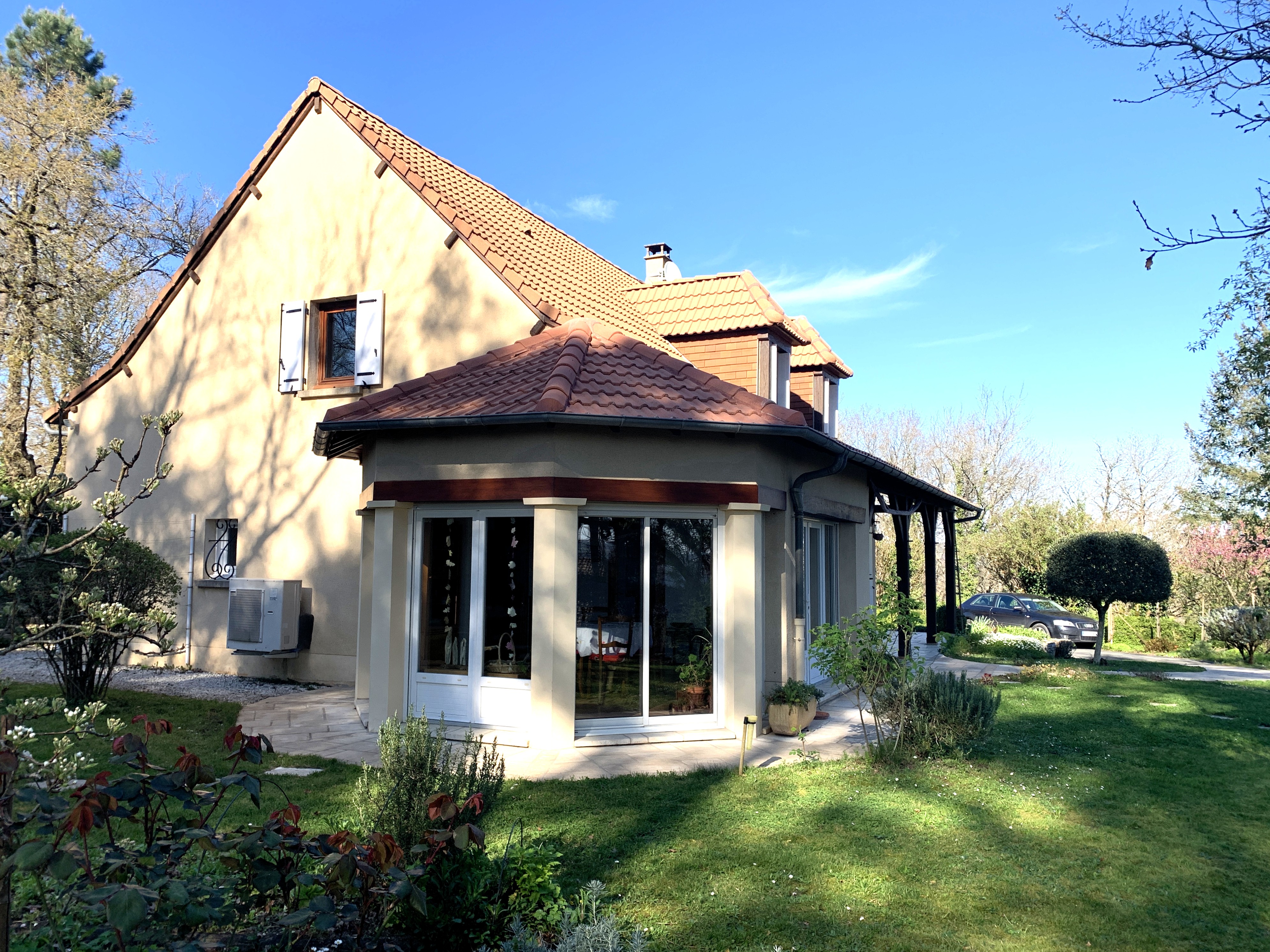 Photo 27 - Maison avec double garage et jardin arboré