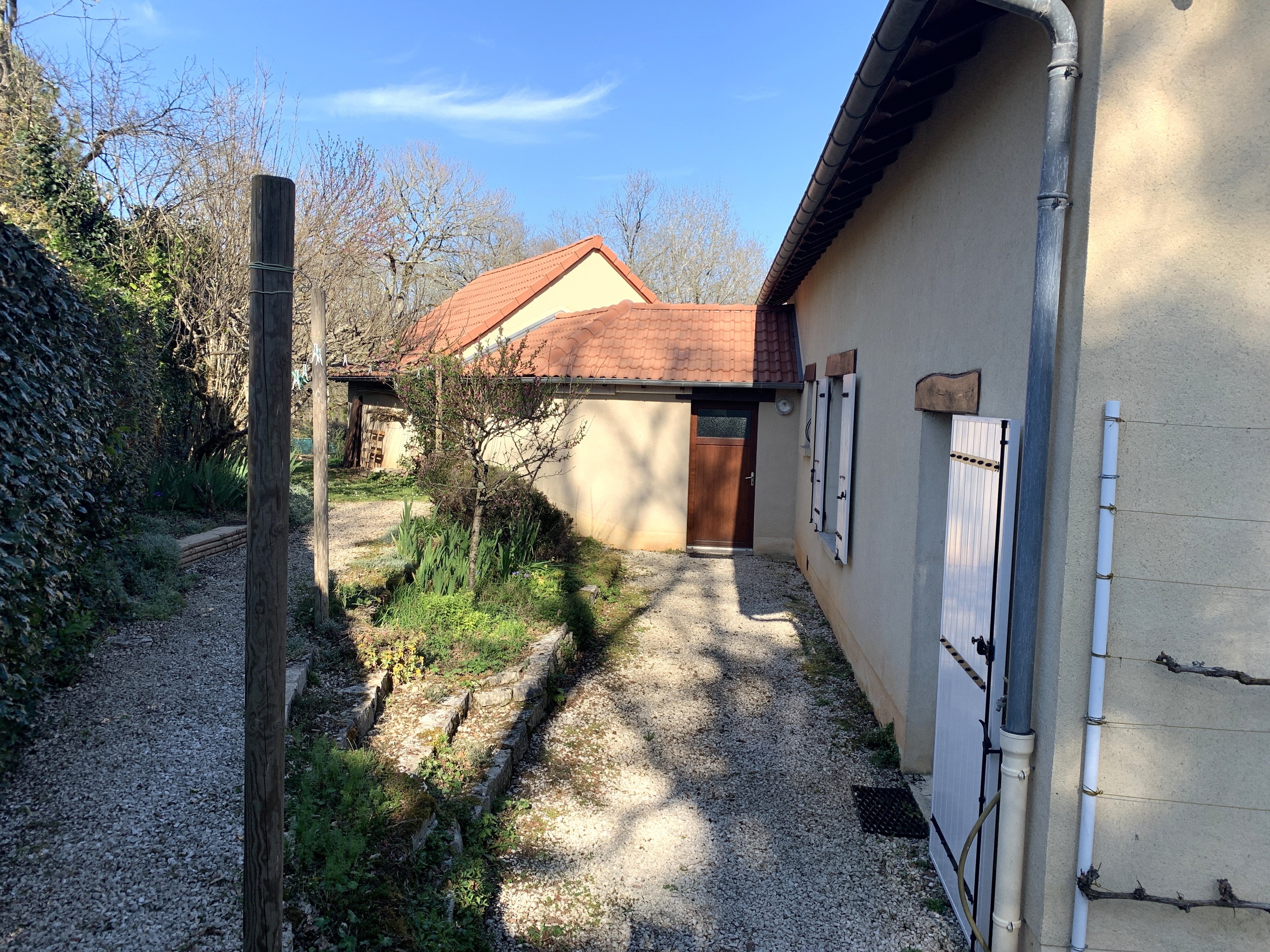 Photo 30 - Maison avec double garage et jardin arboré