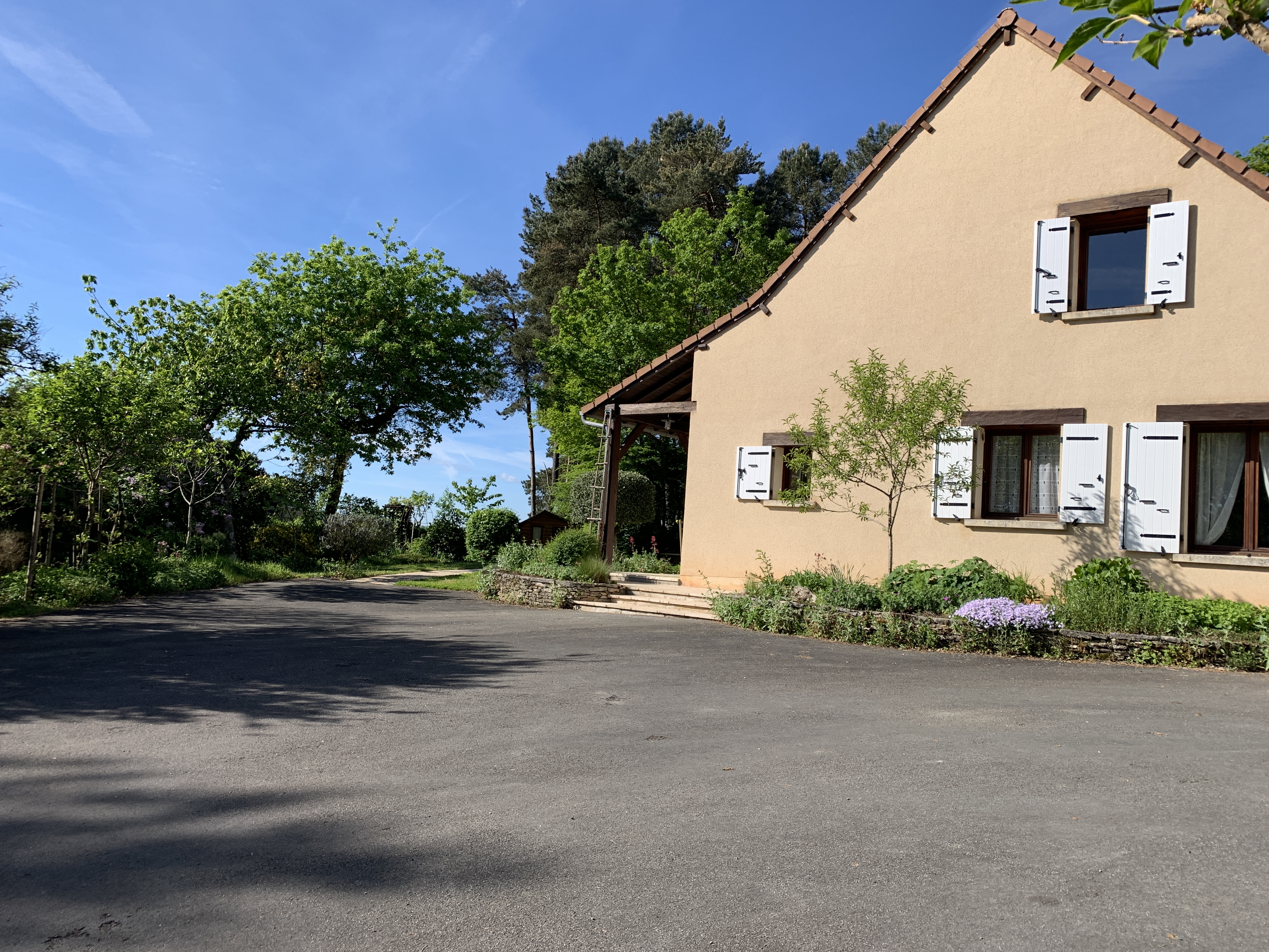 Photo 28 - Maison avec double garage et jardin arboré
