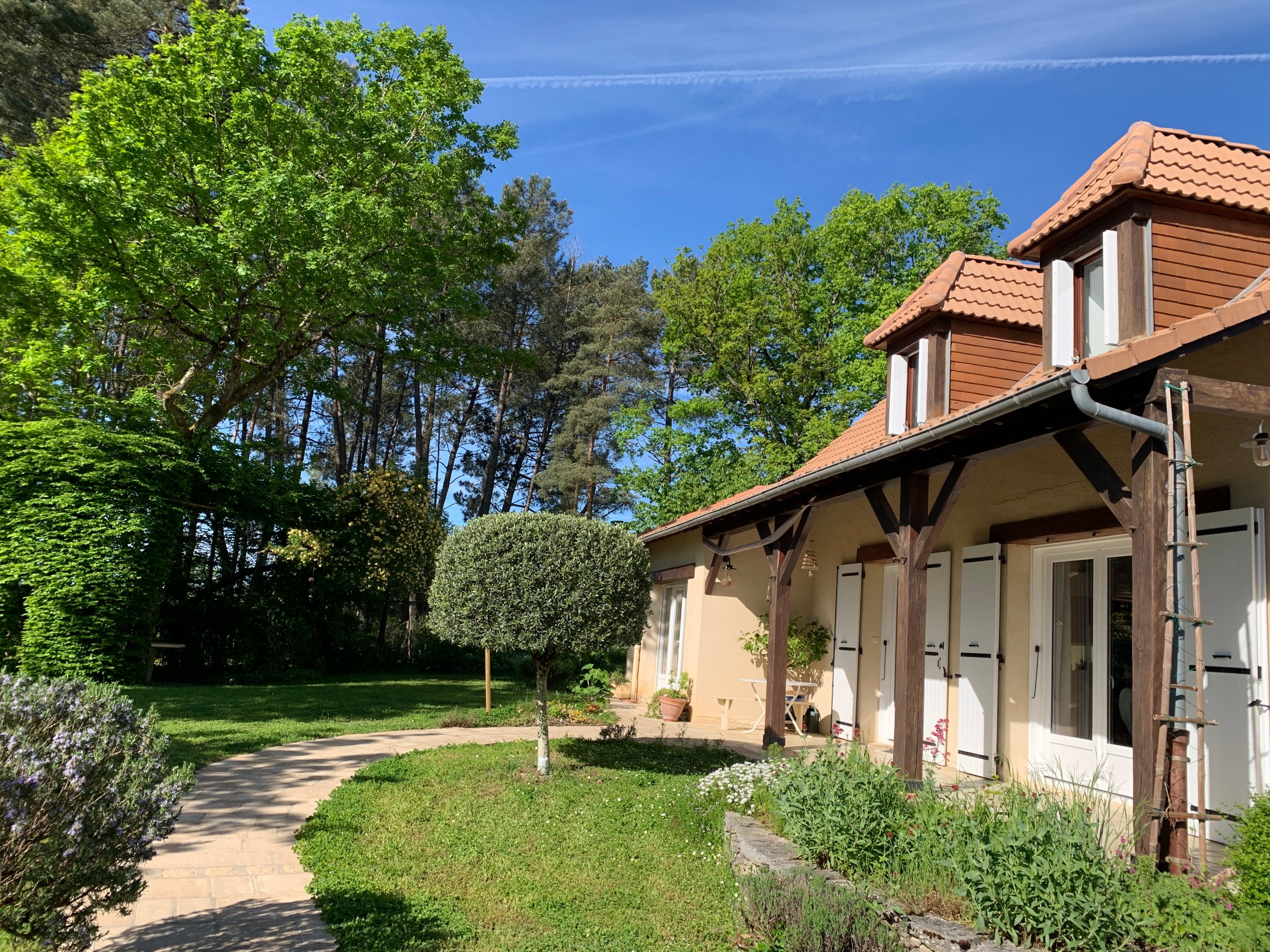 Photo 35 - Maison avec double garage et jardin arboré