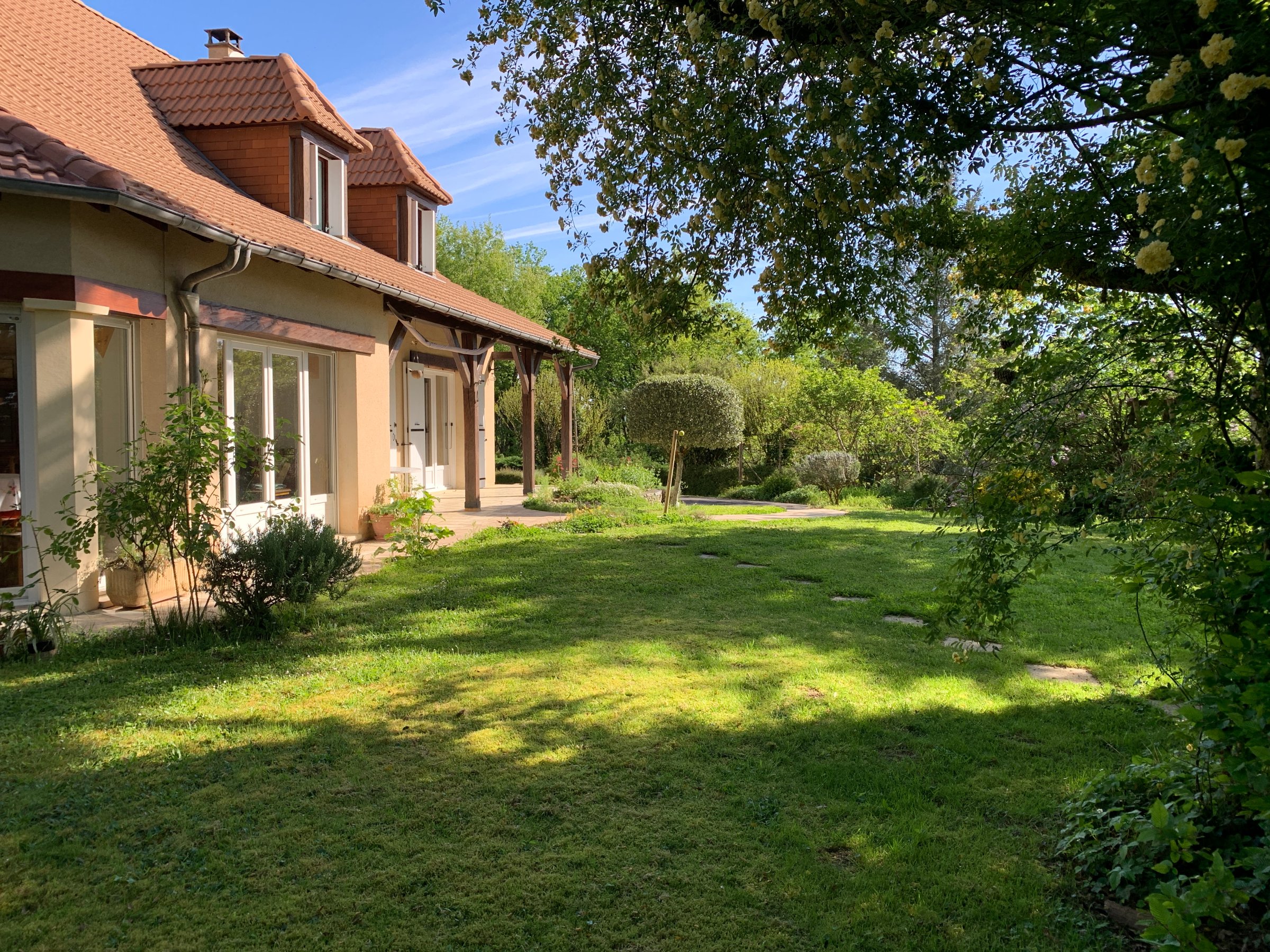 Photo 15 - Maison avec double garage et jardin arboré