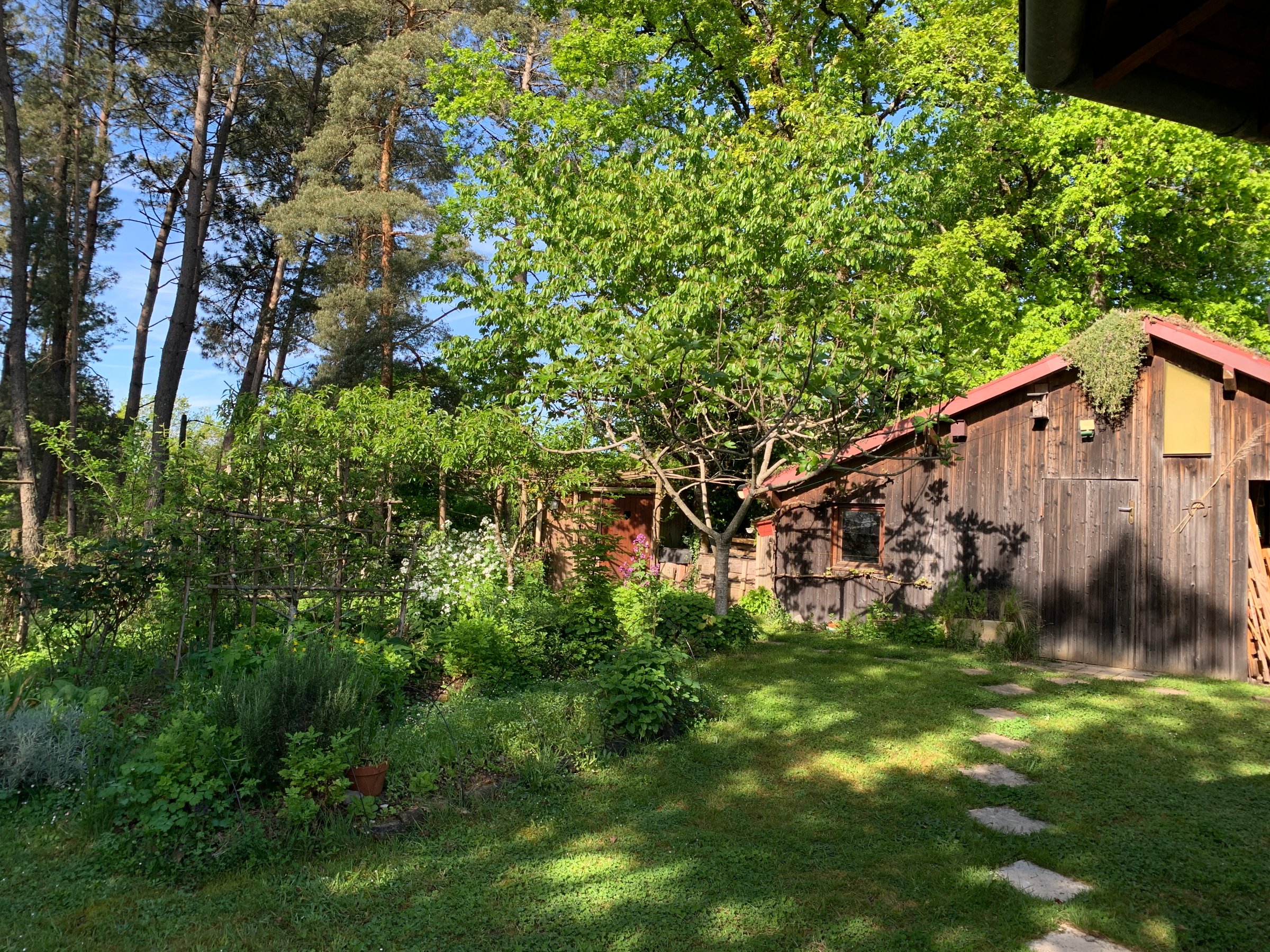 Photo 33 - Maison avec double garage et jardin arboré