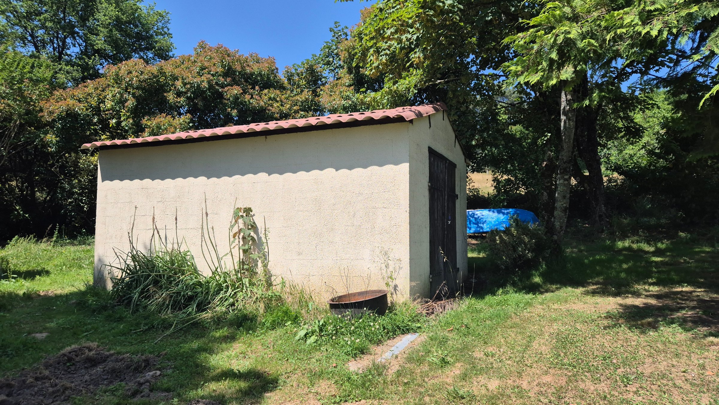 Photo 26 - Offre exceptionnelle pour cette Belle maison en Périgord Noir avec source, piscine et joli de terrain Proche Sarlat