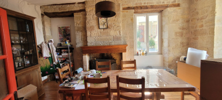 Photo 7 - Coup de coeur pour maison de bourg 1814 avec jardin