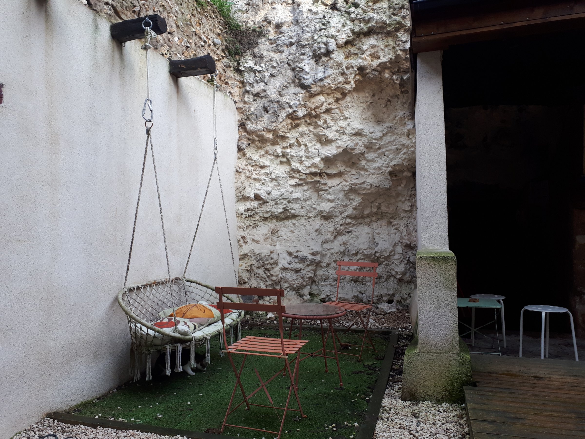 Photo 24 - Beaucoup de charme pour cette belle maison de ville avec cour et cave