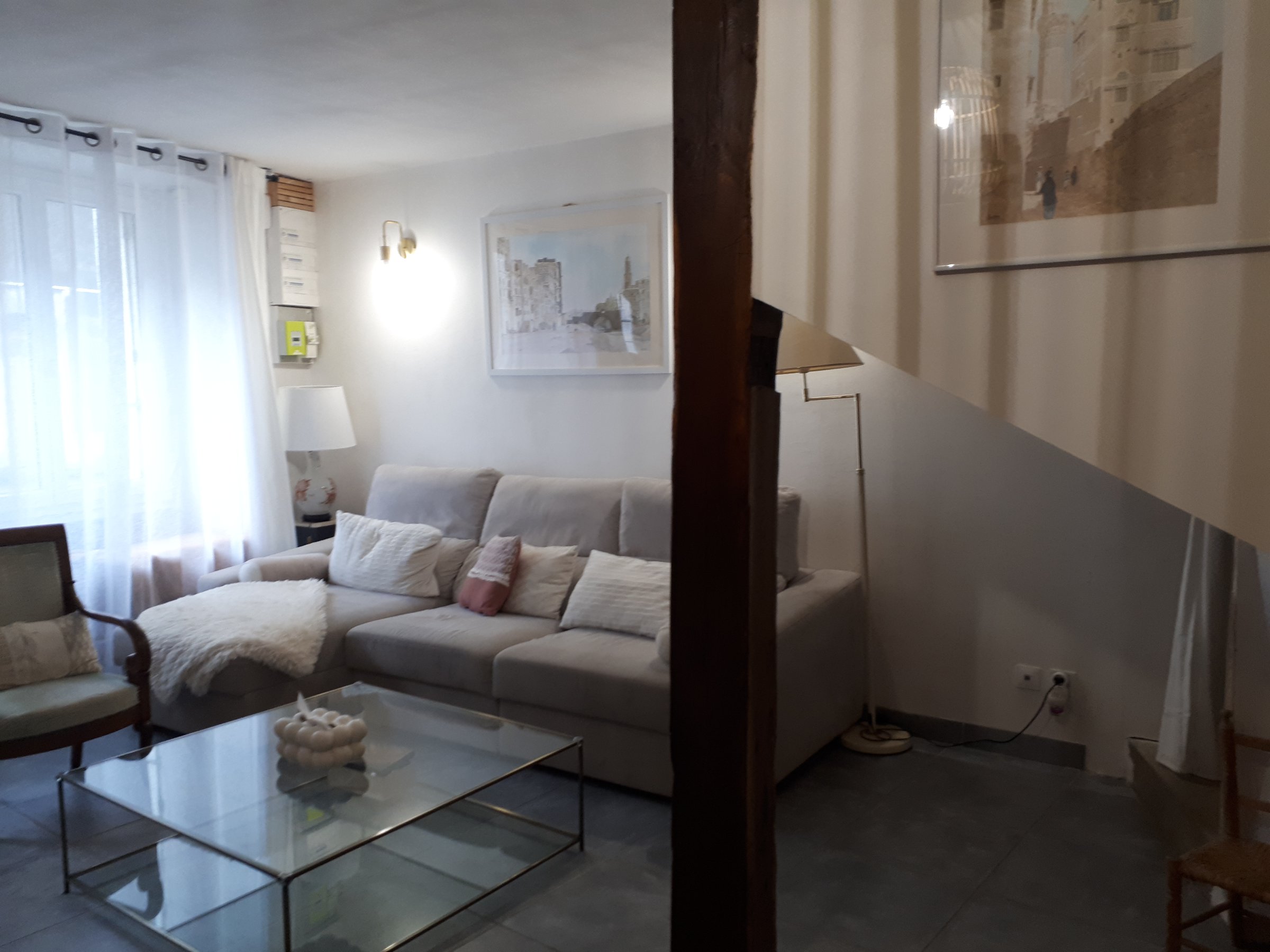 Photo 2 - Beaucoup de charme pour cette belle maison de ville avec cour et cave