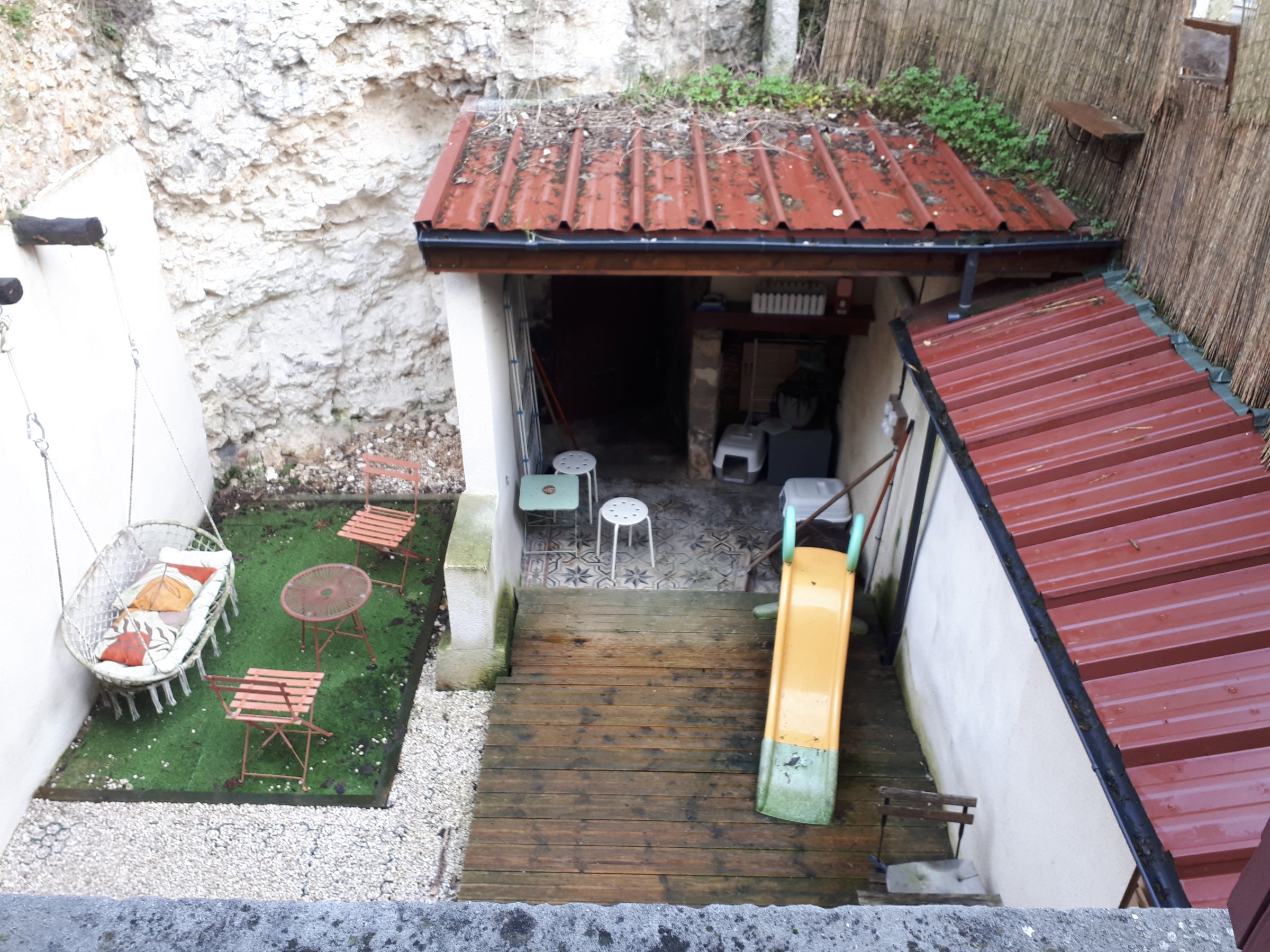 Photo 8 - Beaucoup de charme pour cette belle maison de ville avec cour et cave