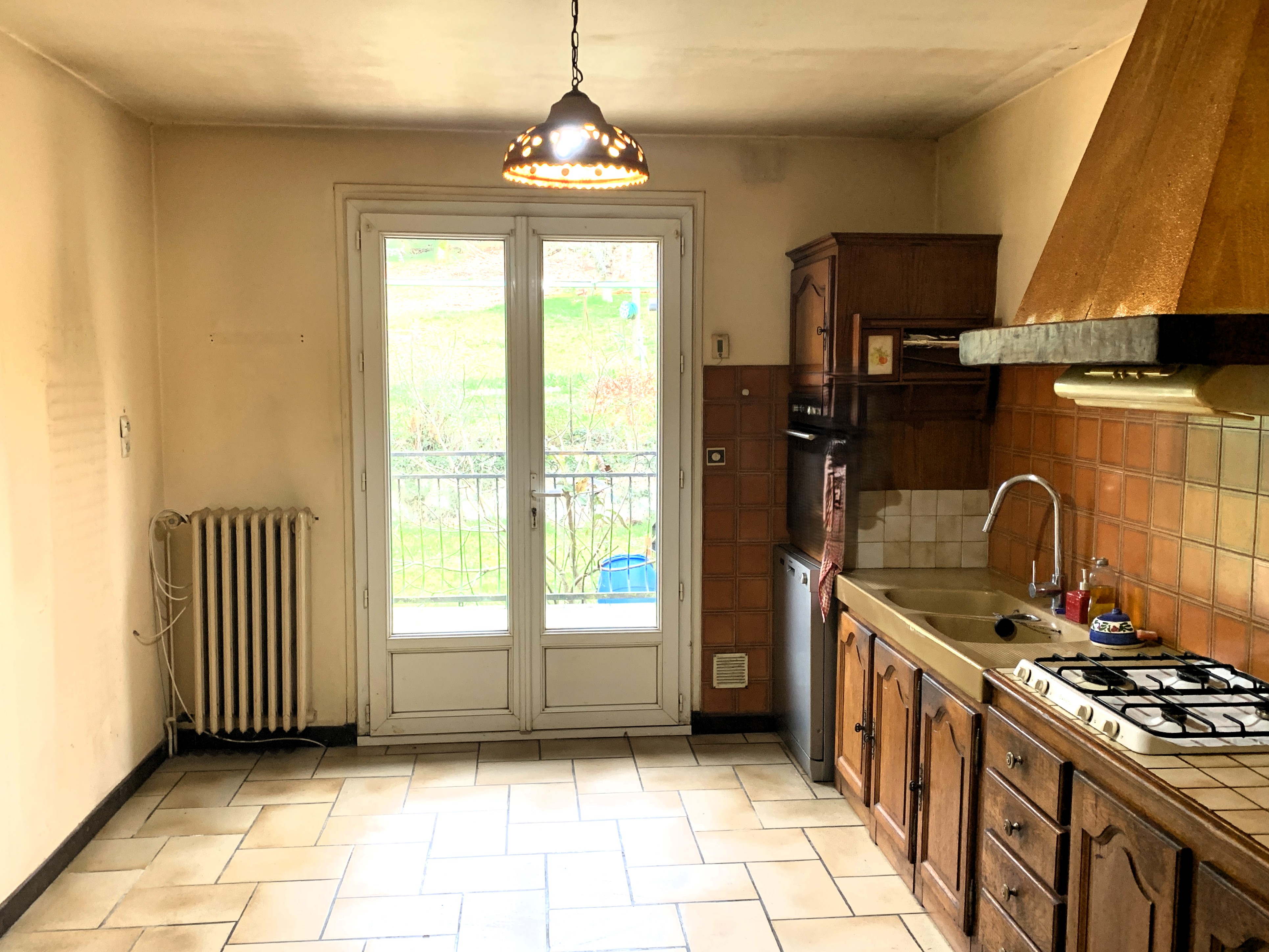 Photo 7 - Maison avec jardin
