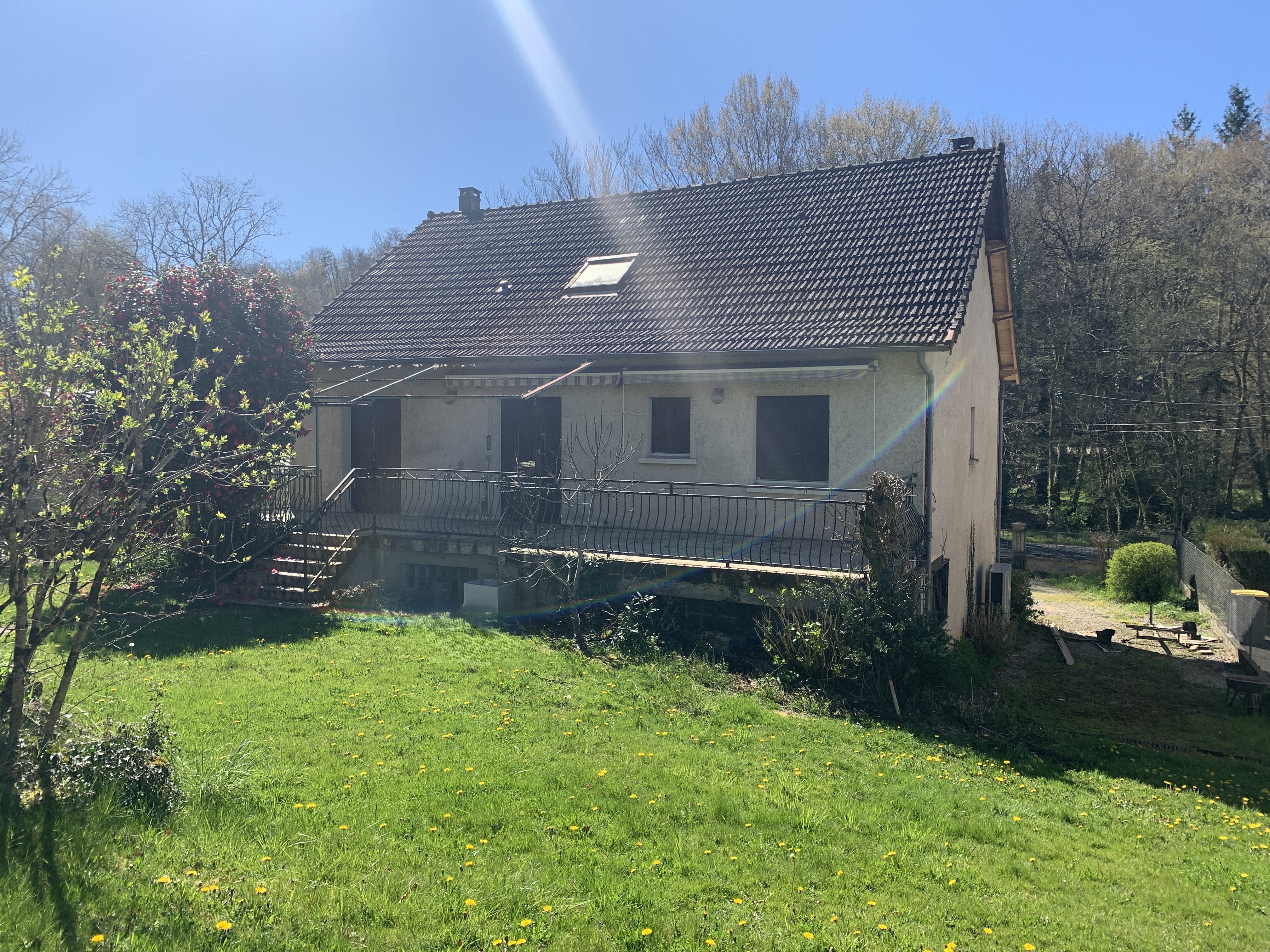 Photo 24 - Maison avec jardin