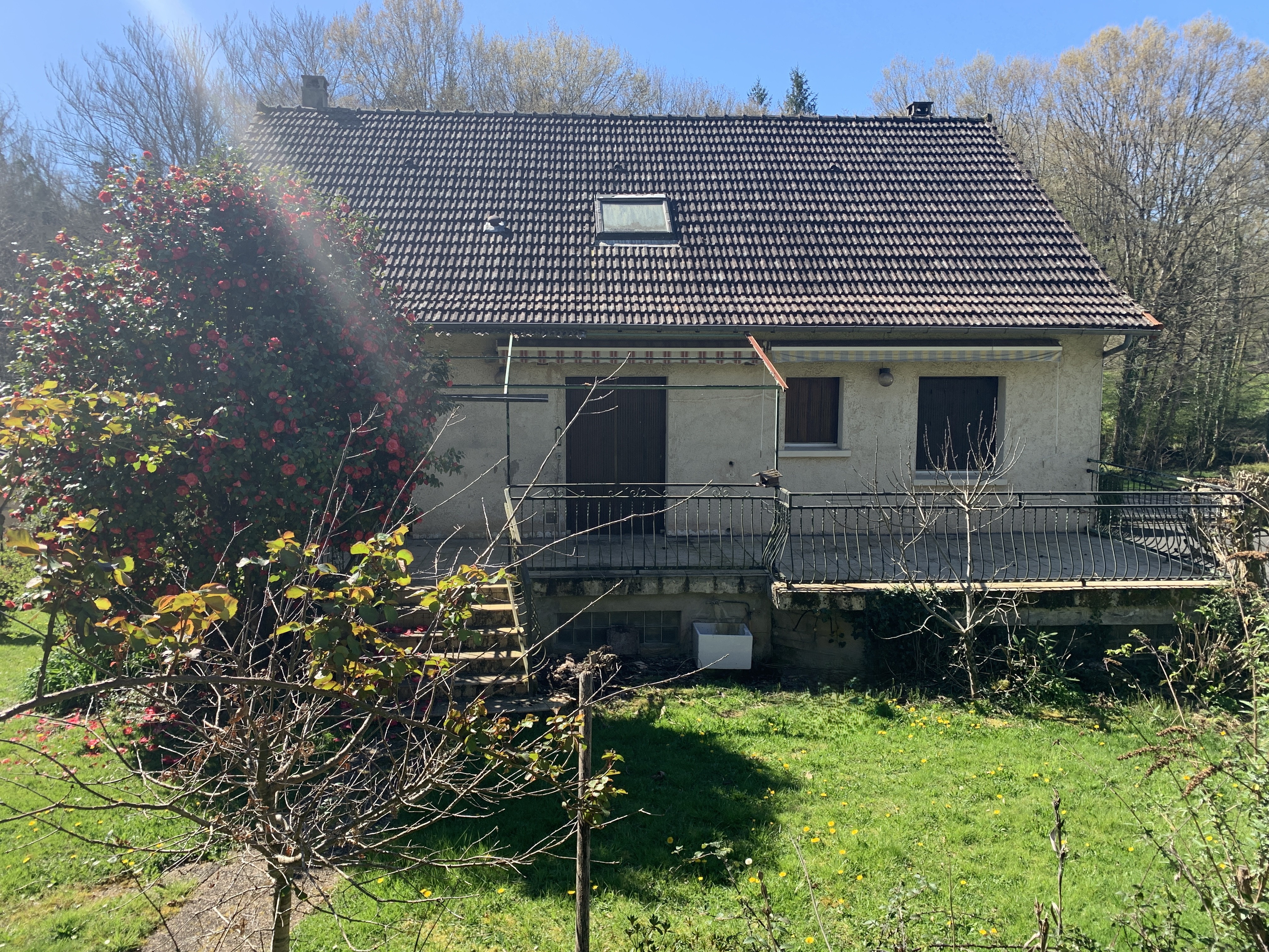 Maison avec jardin - Photo 2