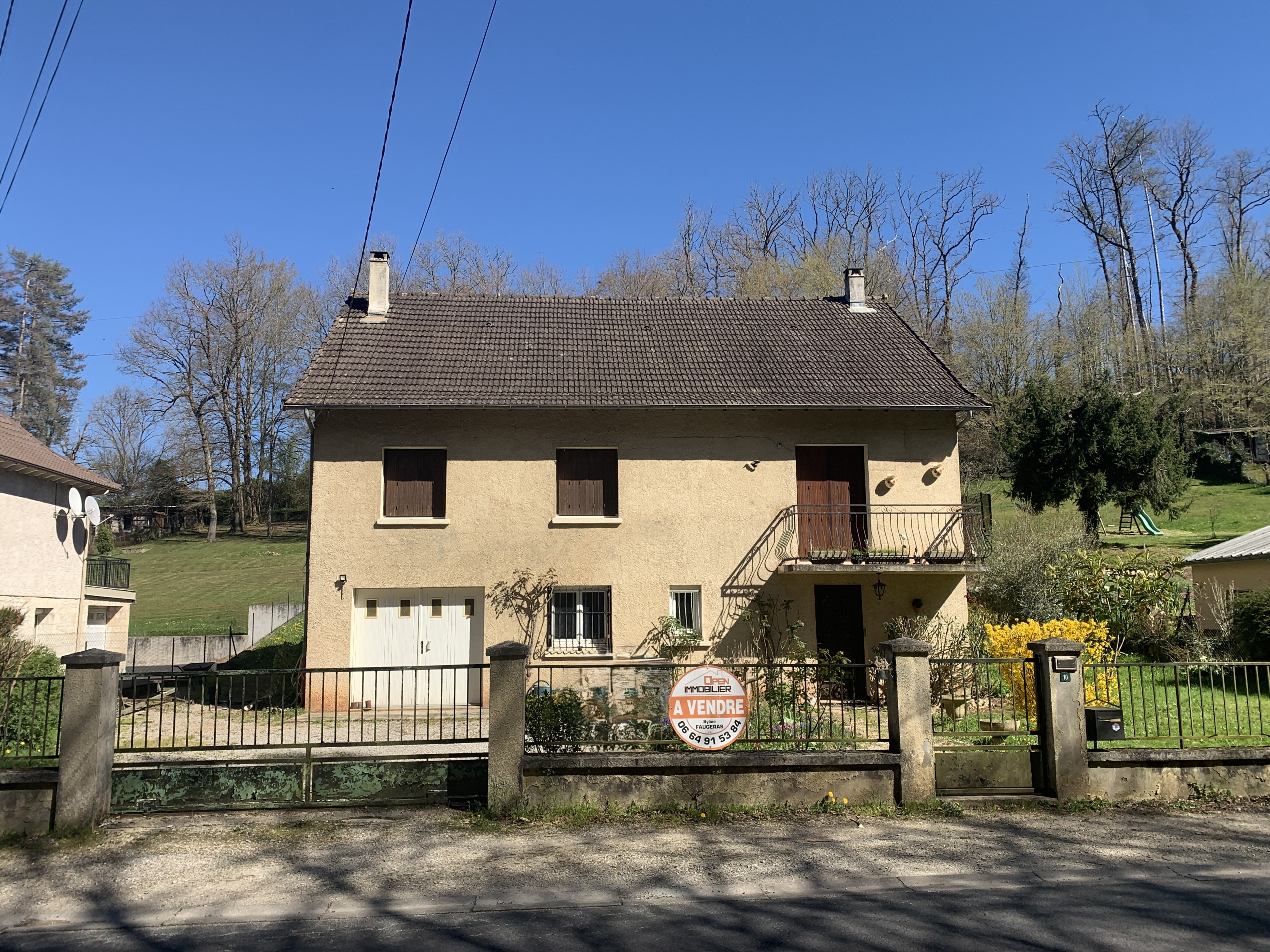 Photo 2 - Maison avec jardin