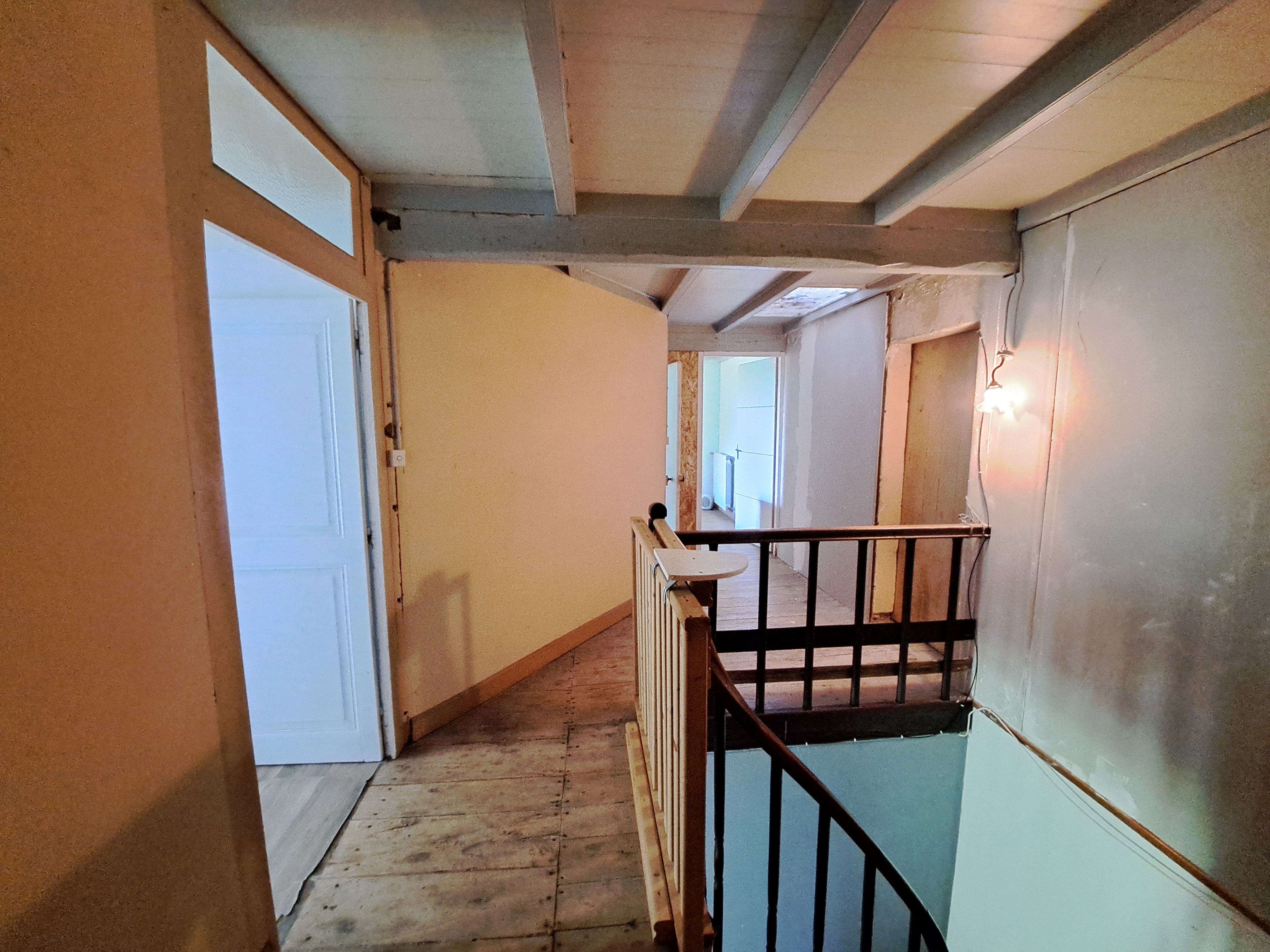 Photo 8 - Maison Charentaise avec dépendances et jardin – 190 m² – 6 pièces – 4216 m²