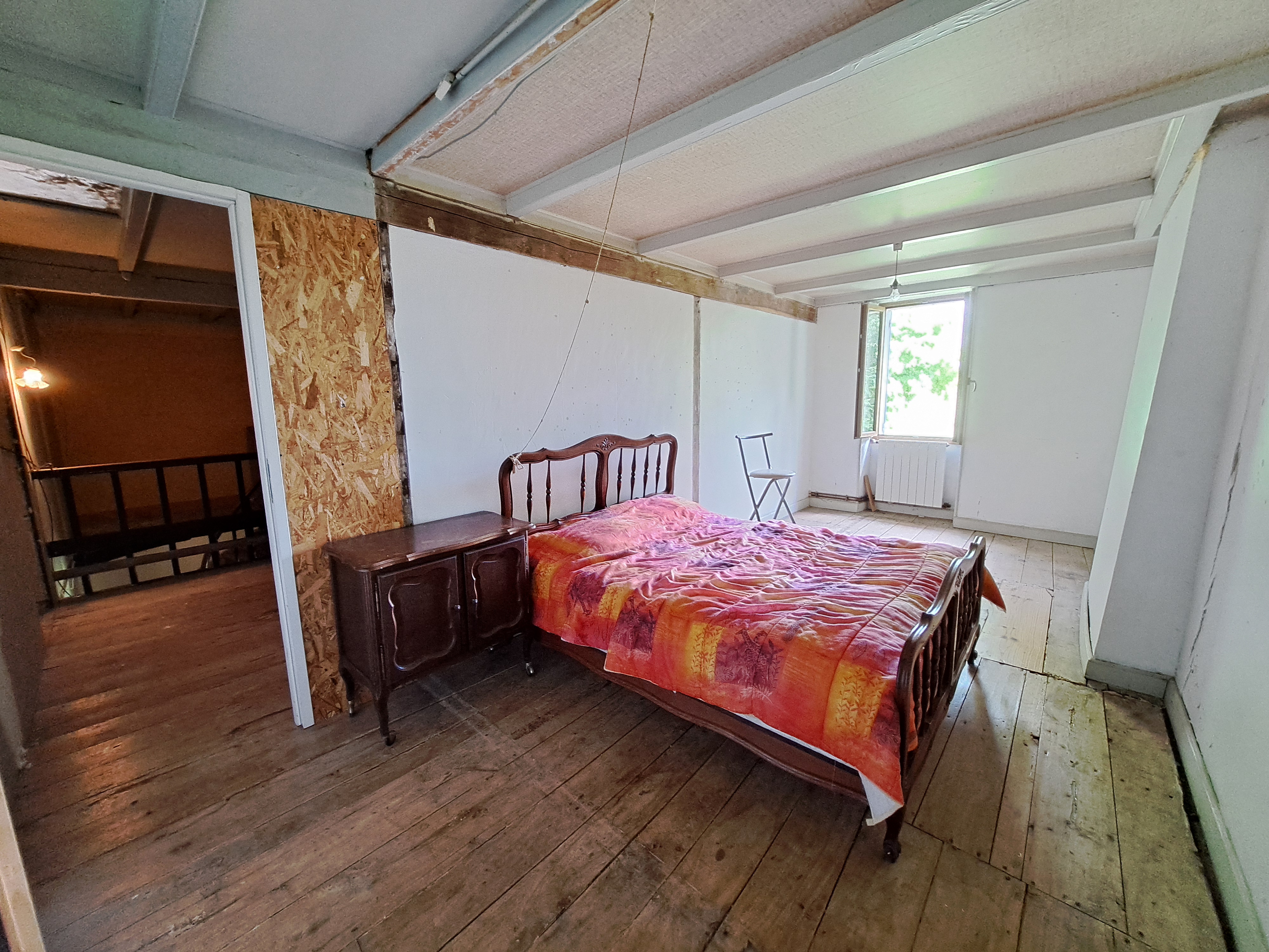 Photo 11 - Maison Charentaise avec dépendances et jardin – 190 m² – 6 pièces – 4216 m²