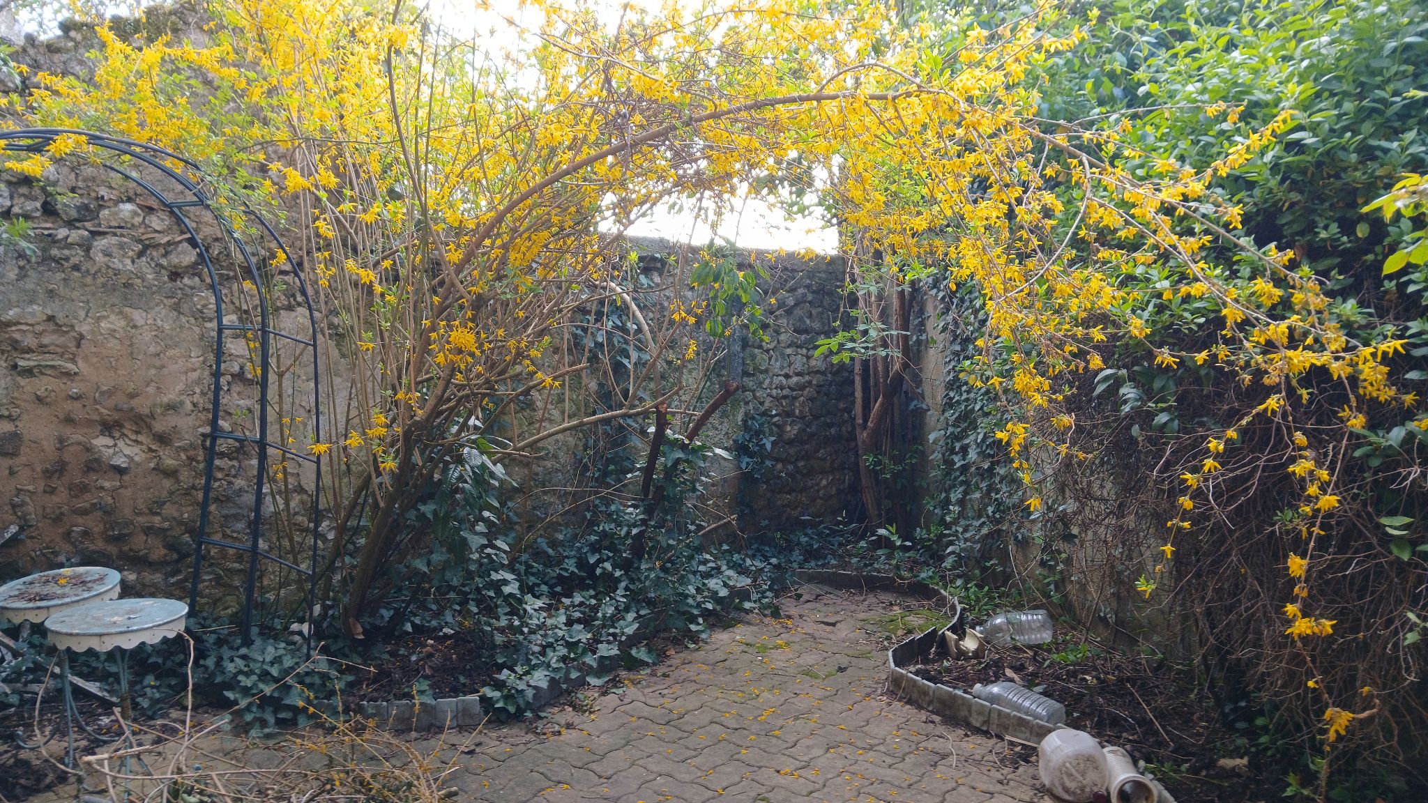 Photo 7 - Maison de ville avec jardin