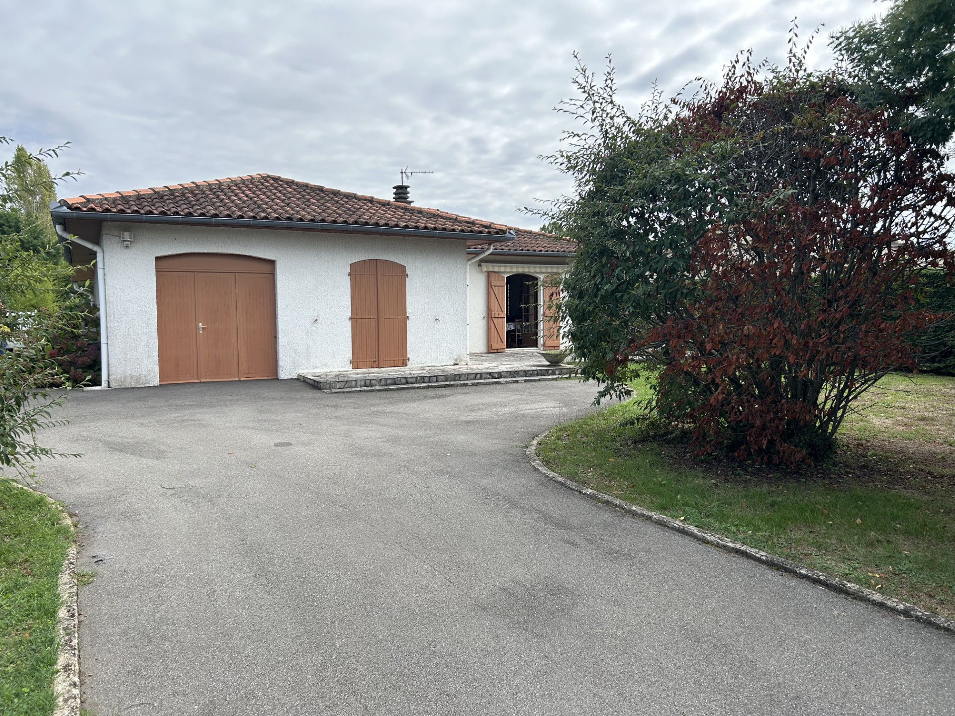 Photo 3 - Maison avec Jardin