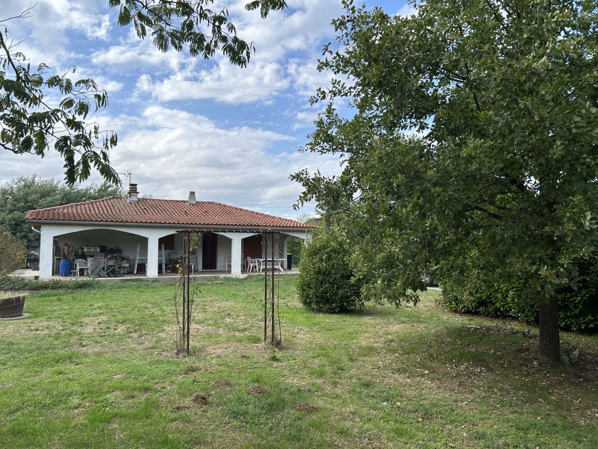 Photo 4 - Maison avec Jardin