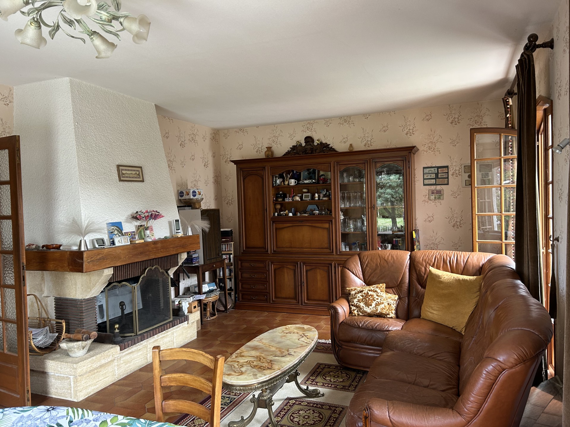 Photo 5 - Maison avec Jardin