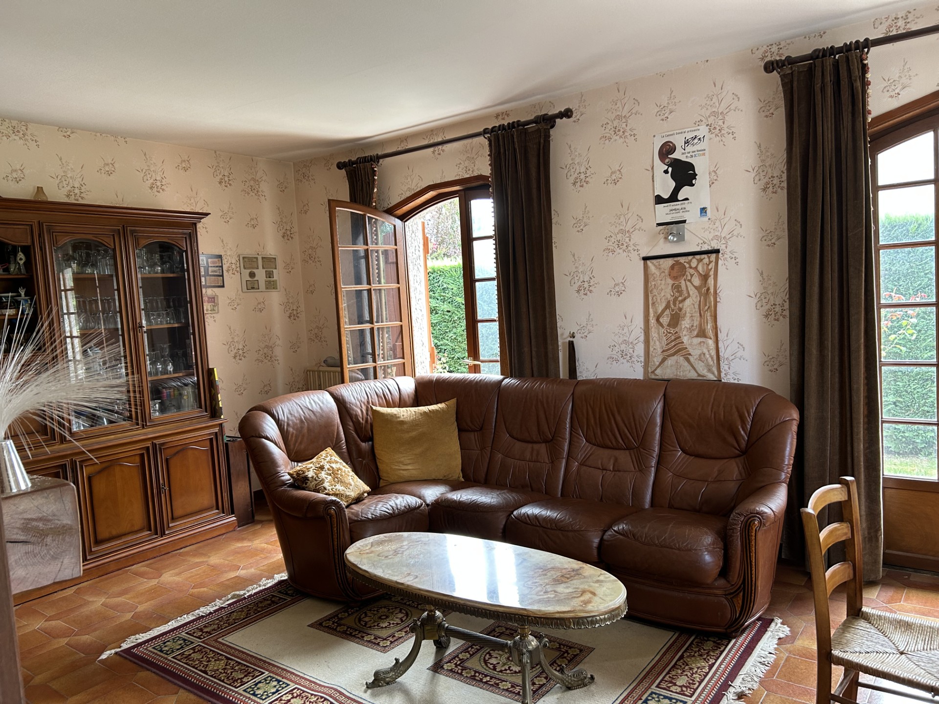 Photo 6 - Maison avec Jardin