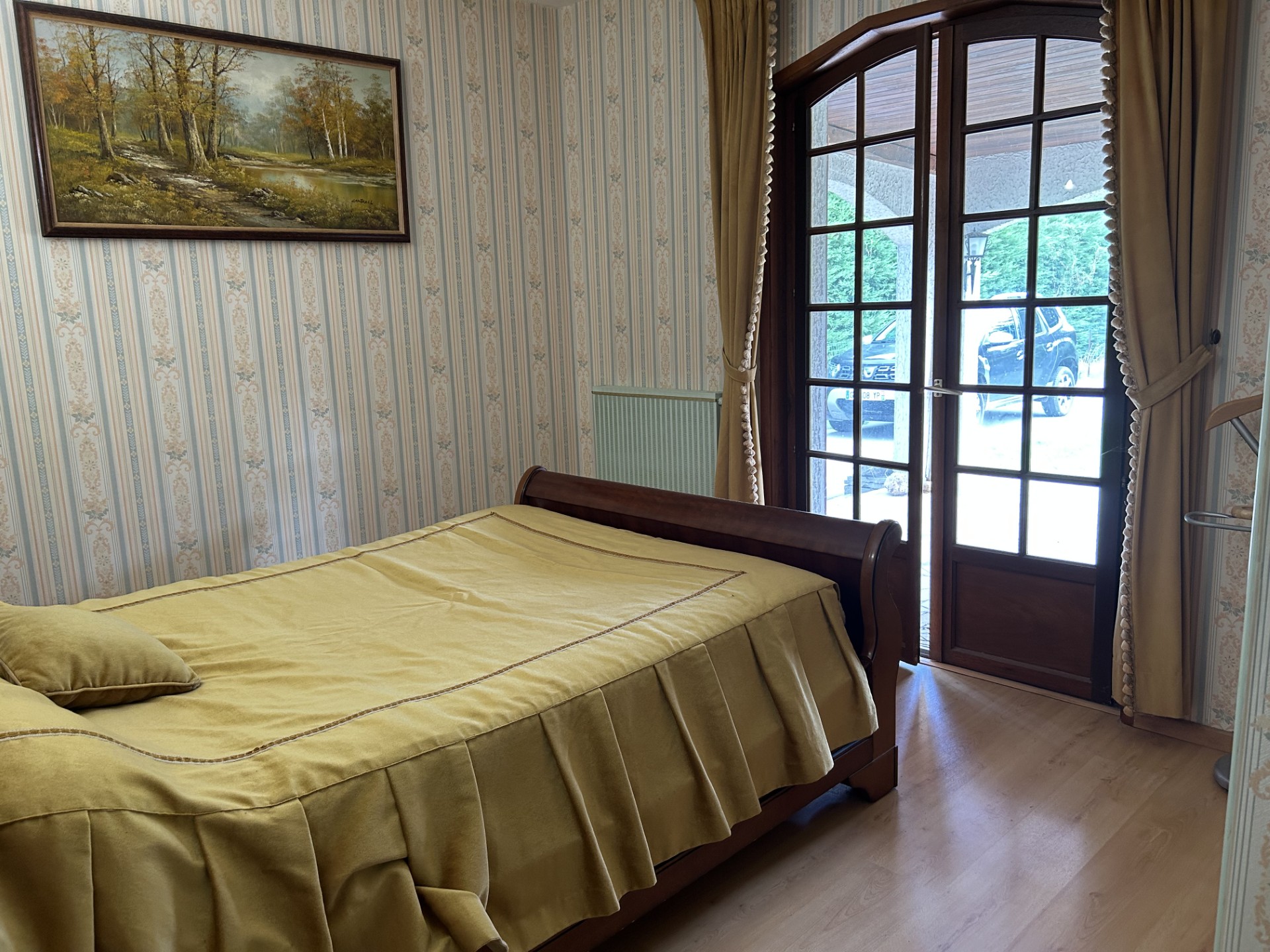 Photo 8 - Maison avec Jardin