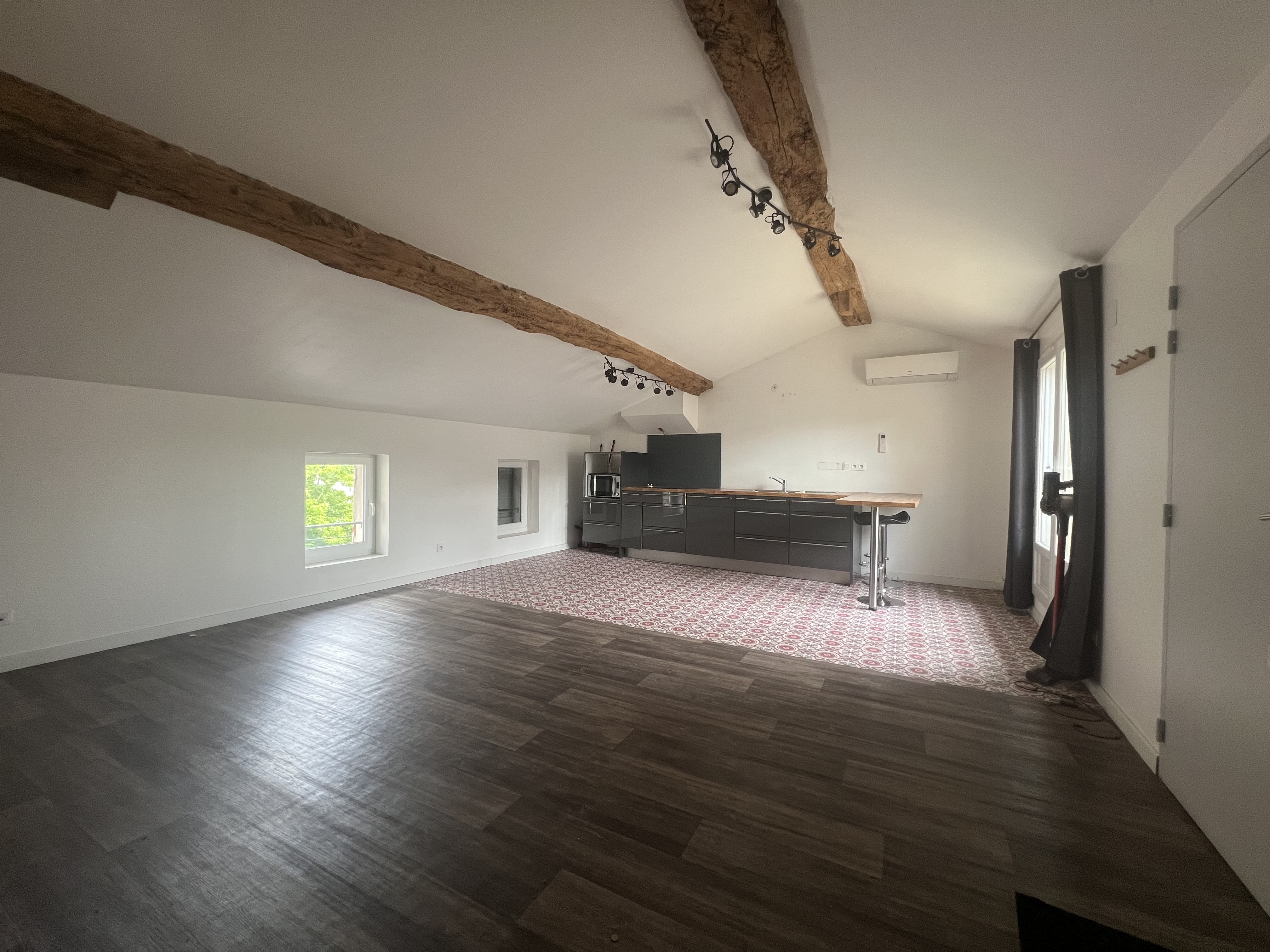 Photo 2 - Appartement T4 avec terrasse