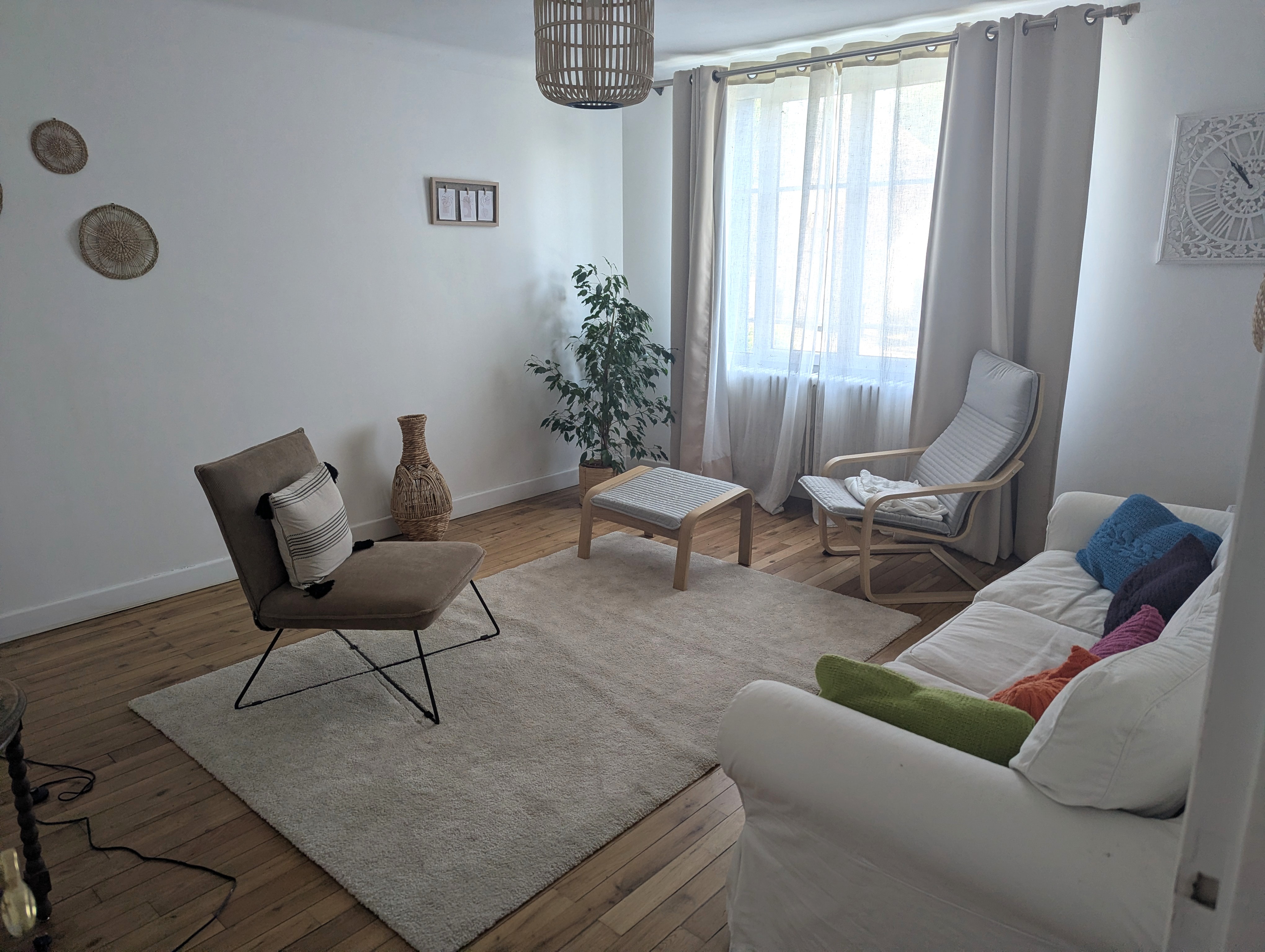 Photo 12 - Maison de ville rénovée avec jardin !