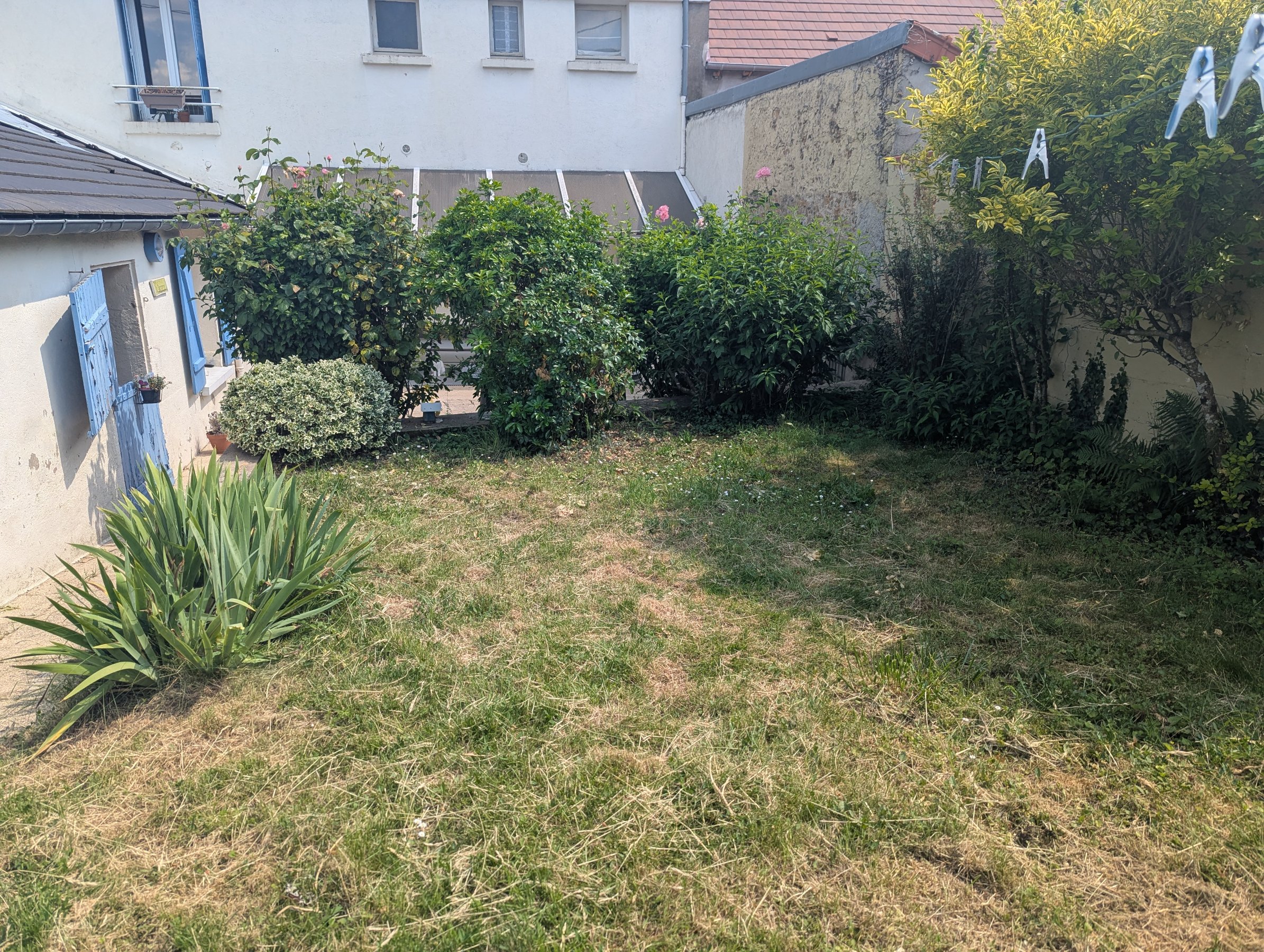Photo 3 - Maison de ville rénovée avec jardin !