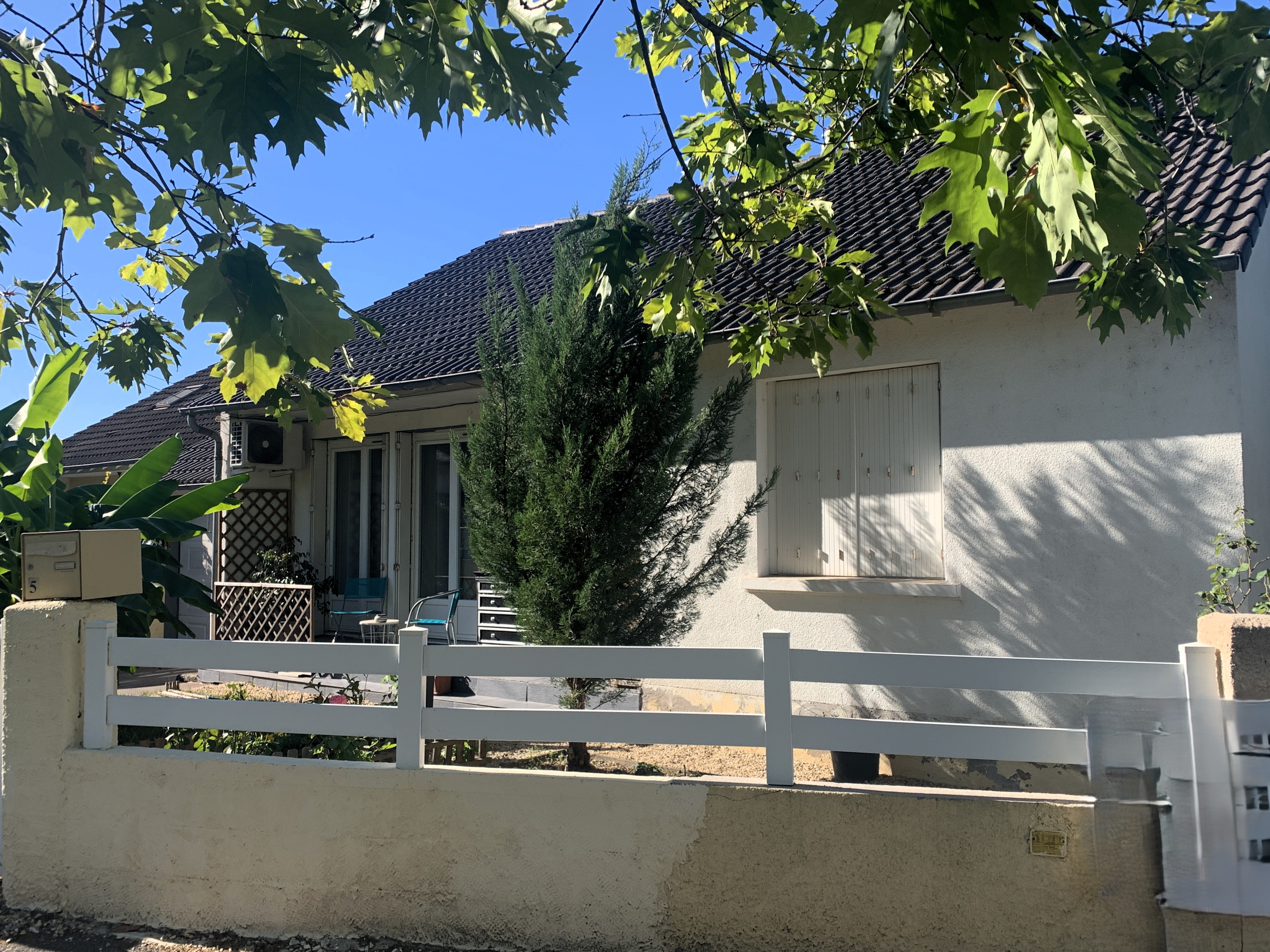 Photo 21 - Maison de plain-pied avec jardin