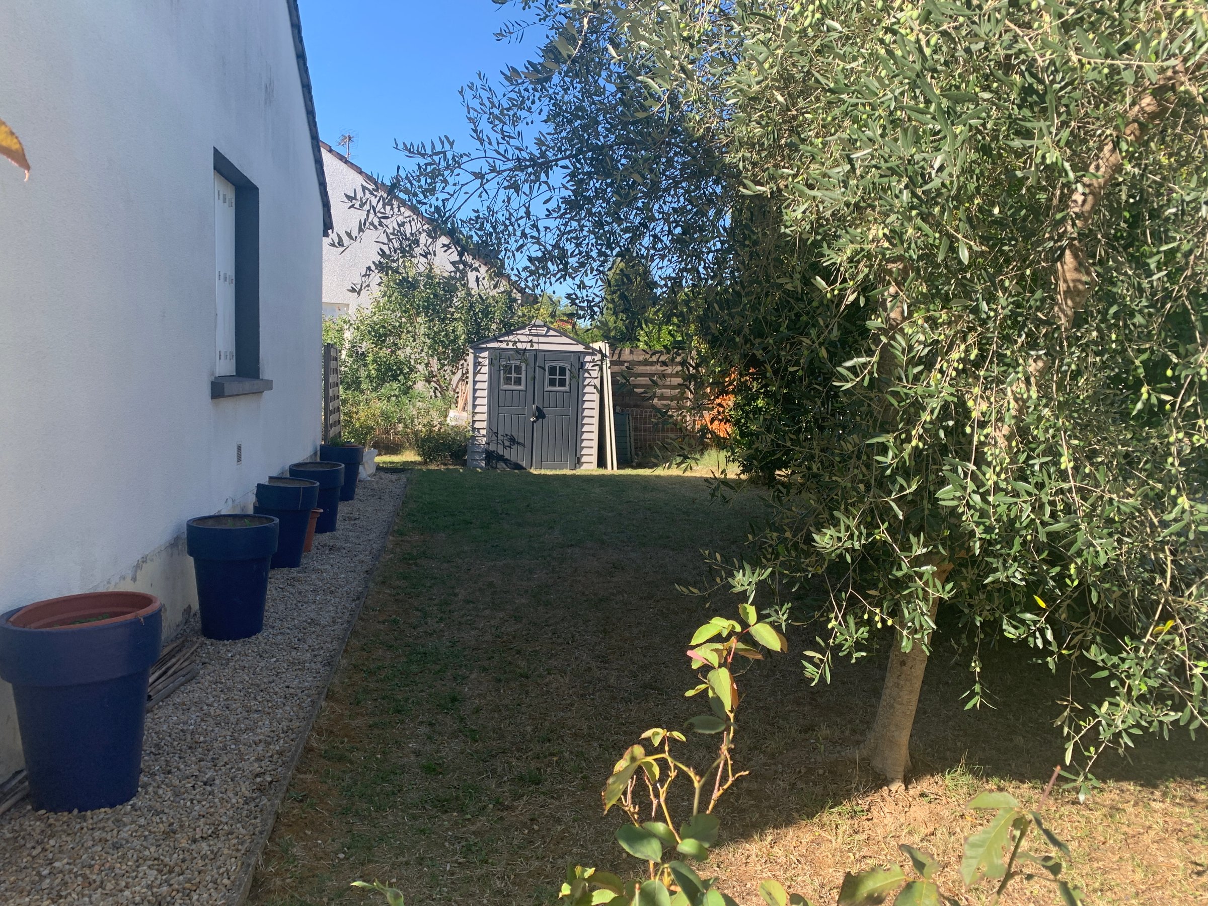 Photo 16 - Maison de plain-pied avec jardin
