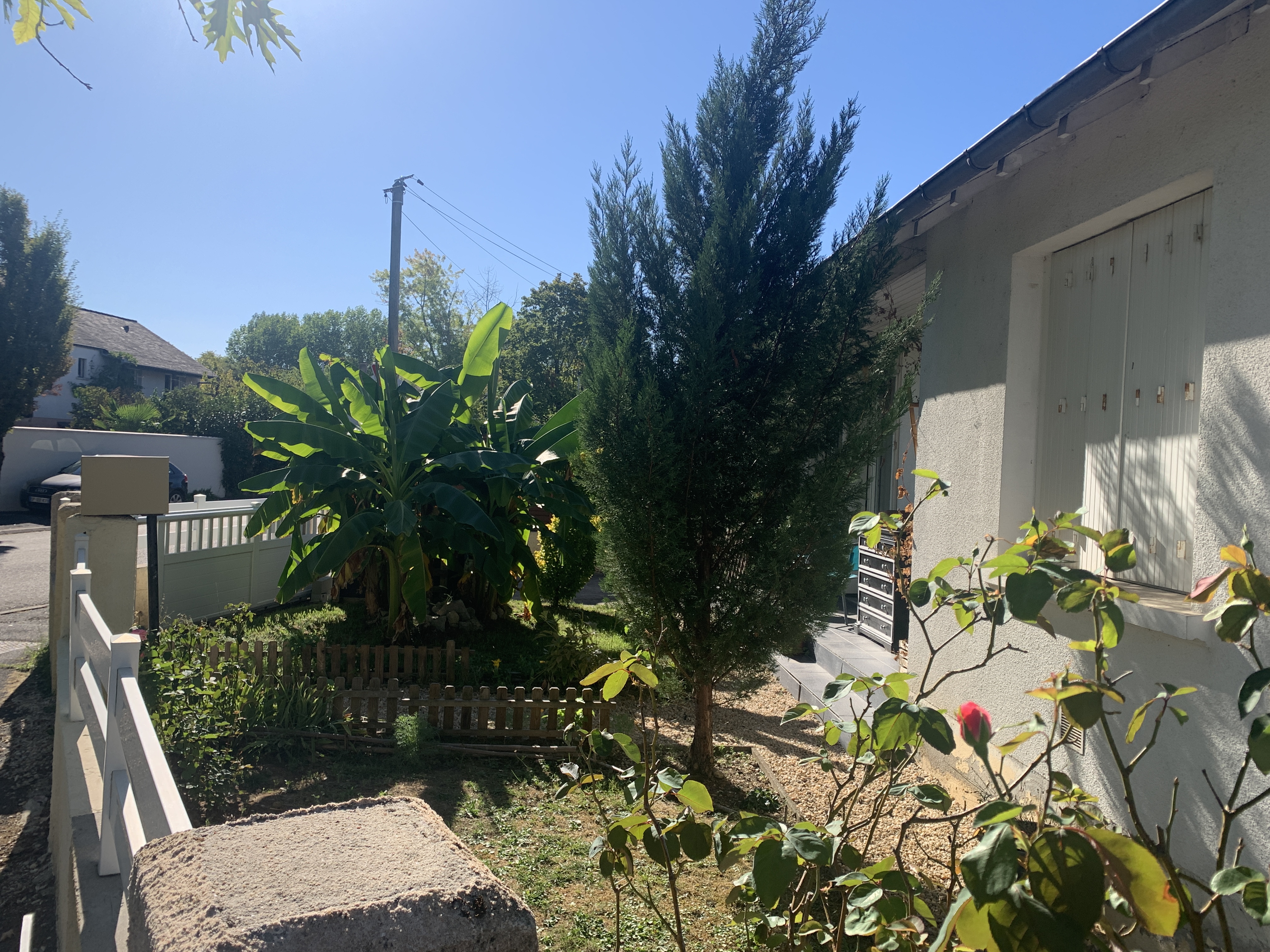 Photo 15 - Maison de plain-pied avec jardin