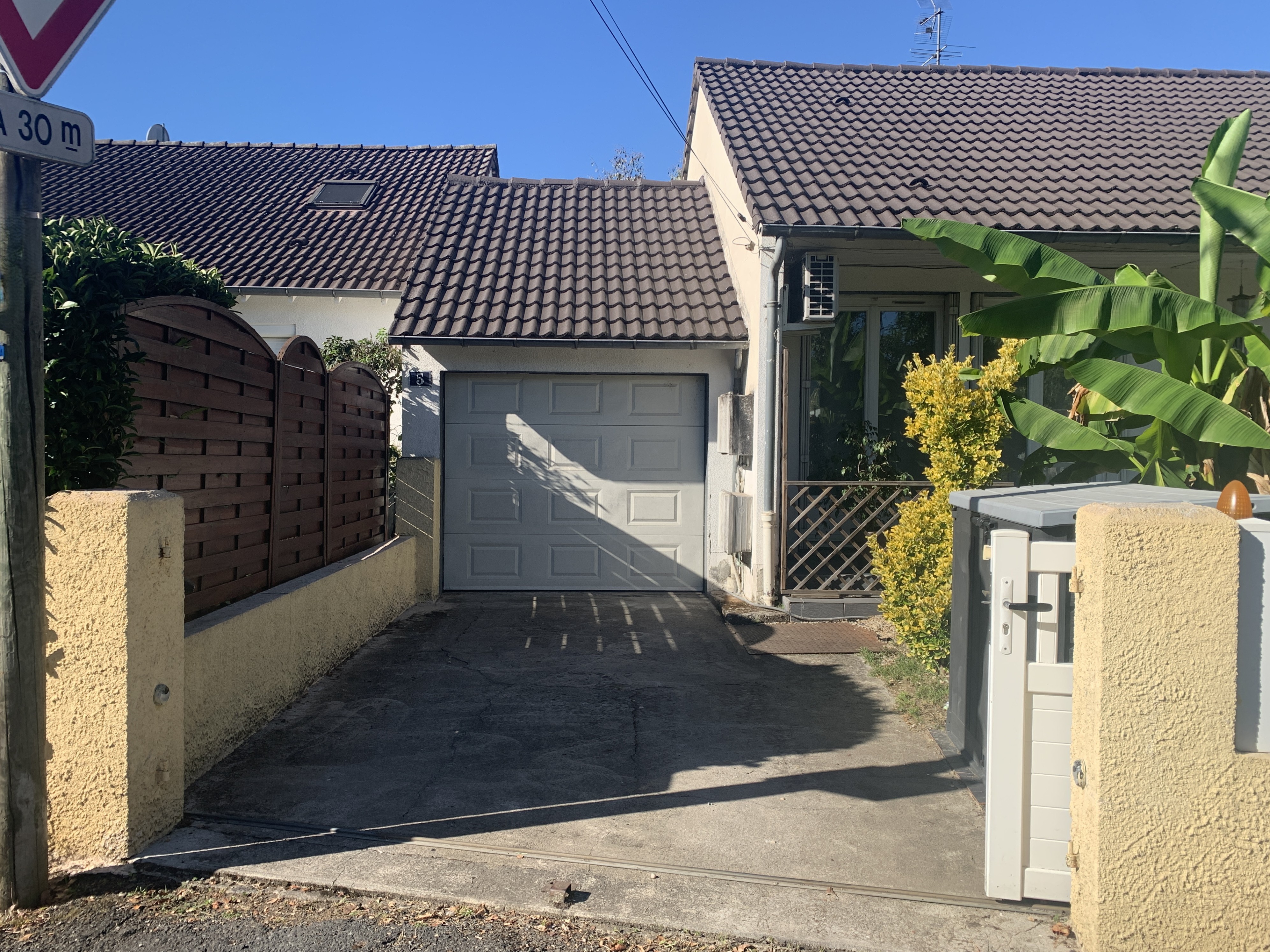Photo 22 - Maison de plain-pied avec jardin