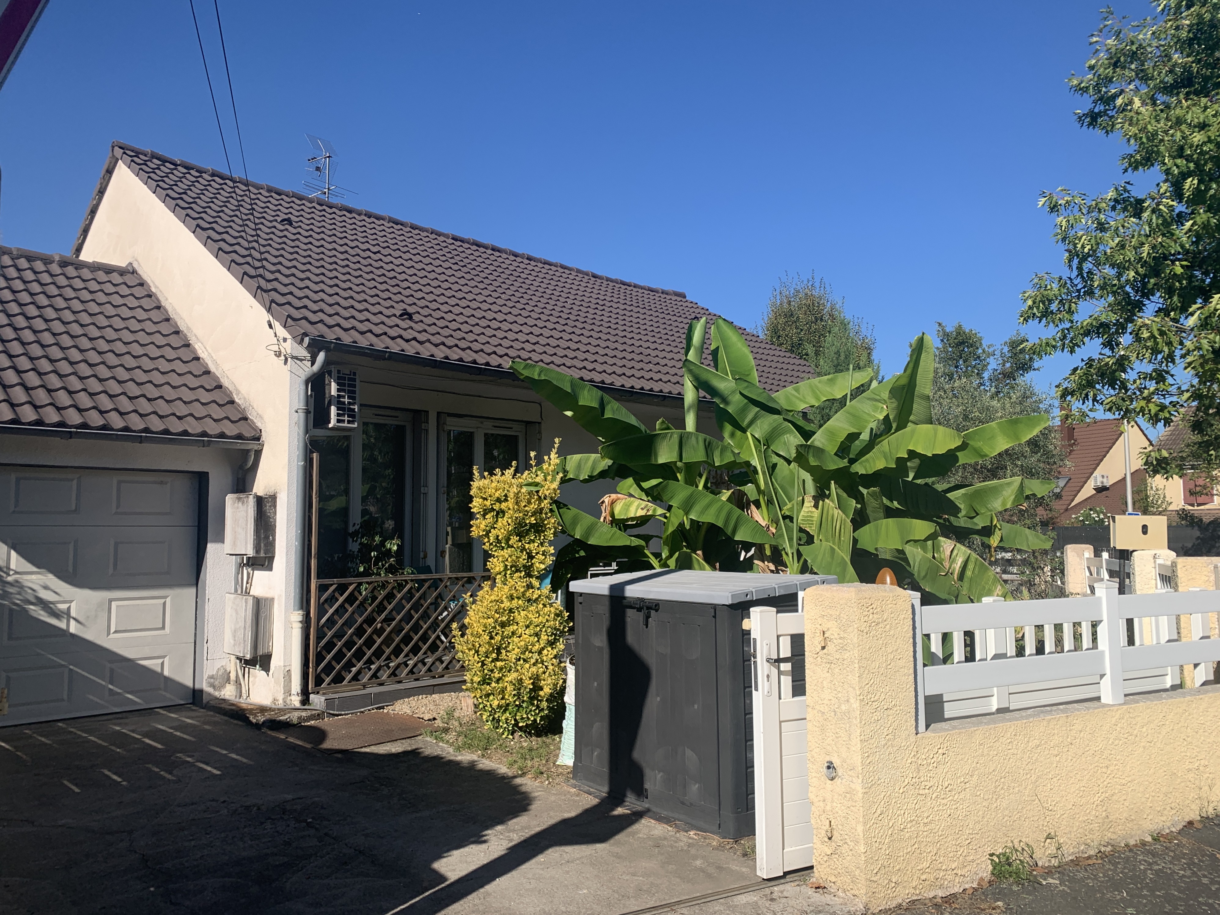 Photo 23 - Maison de plain-pied avec jardin