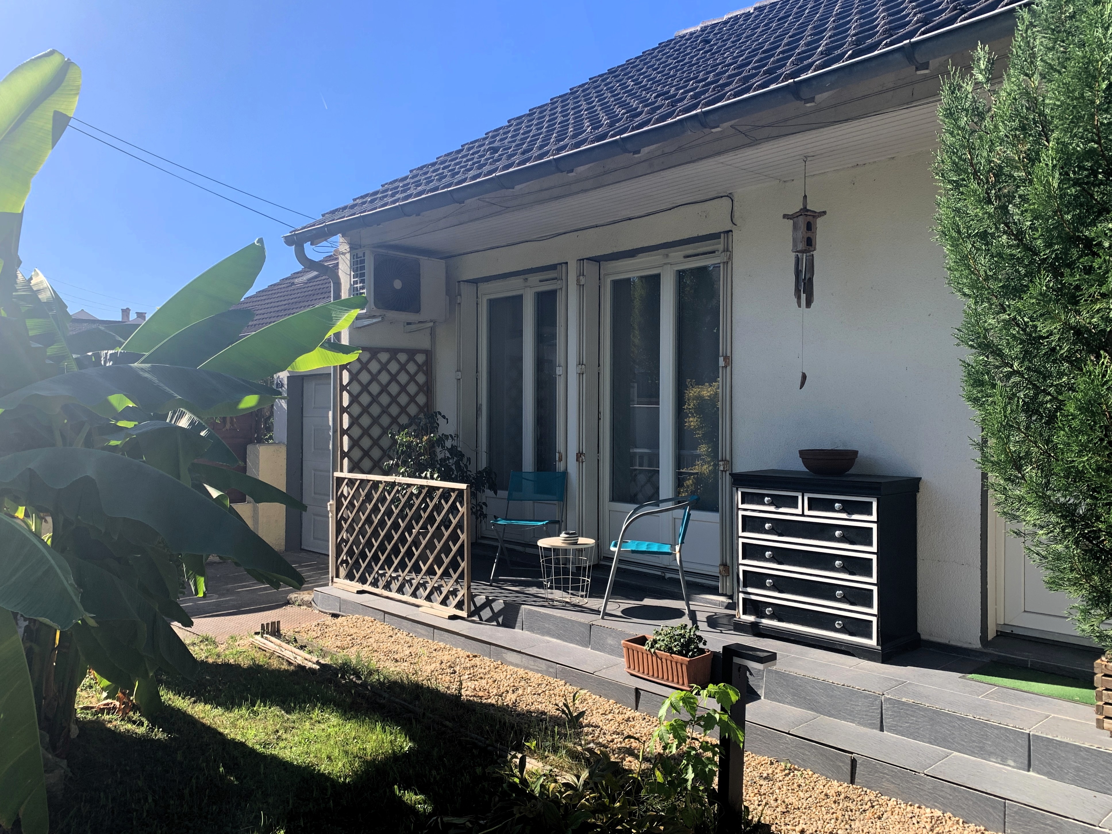 Photo 2 - Maison de plain-pied avec jardin