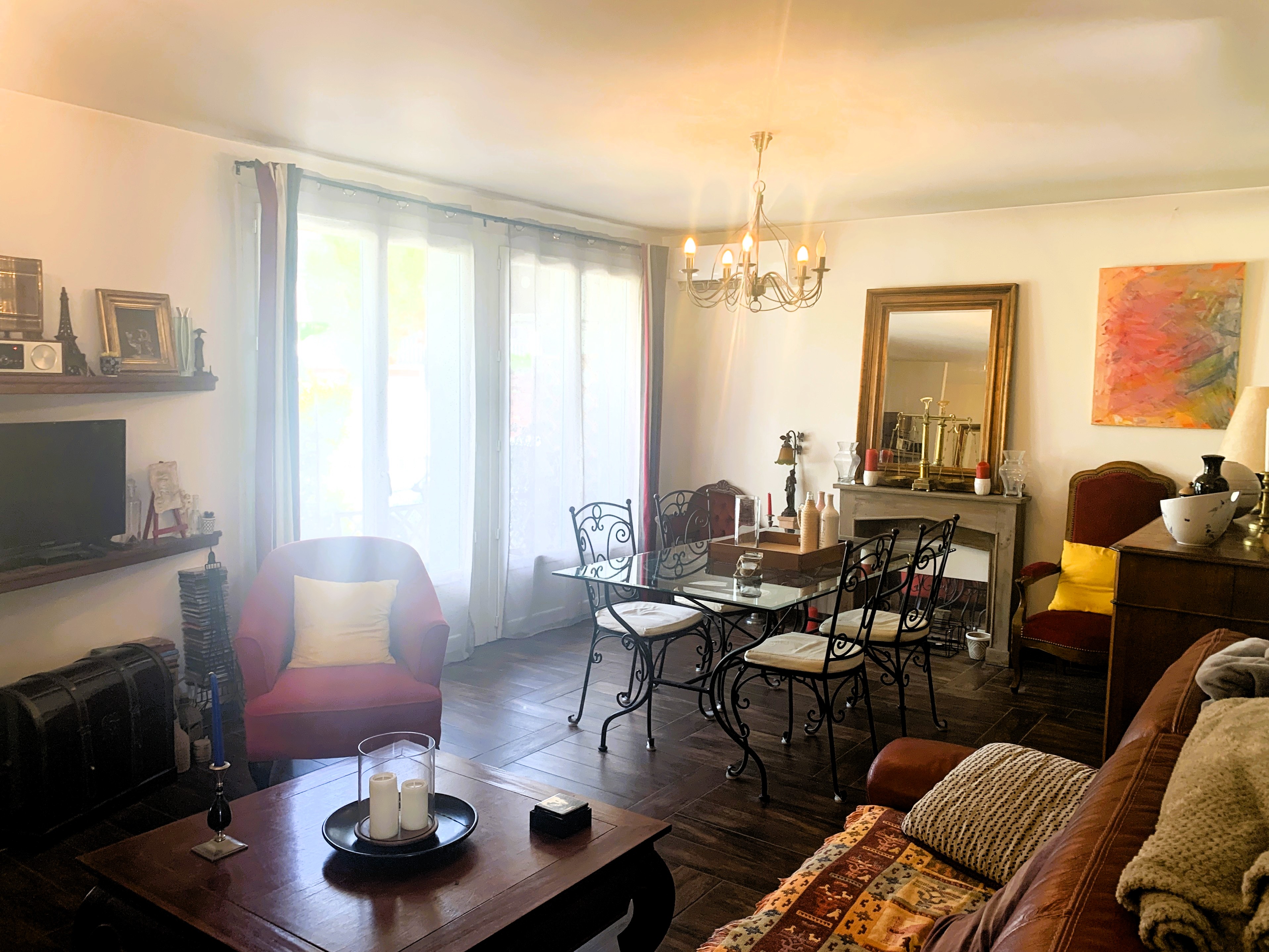 Photo 4 - Maison de plain-pied avec jardin