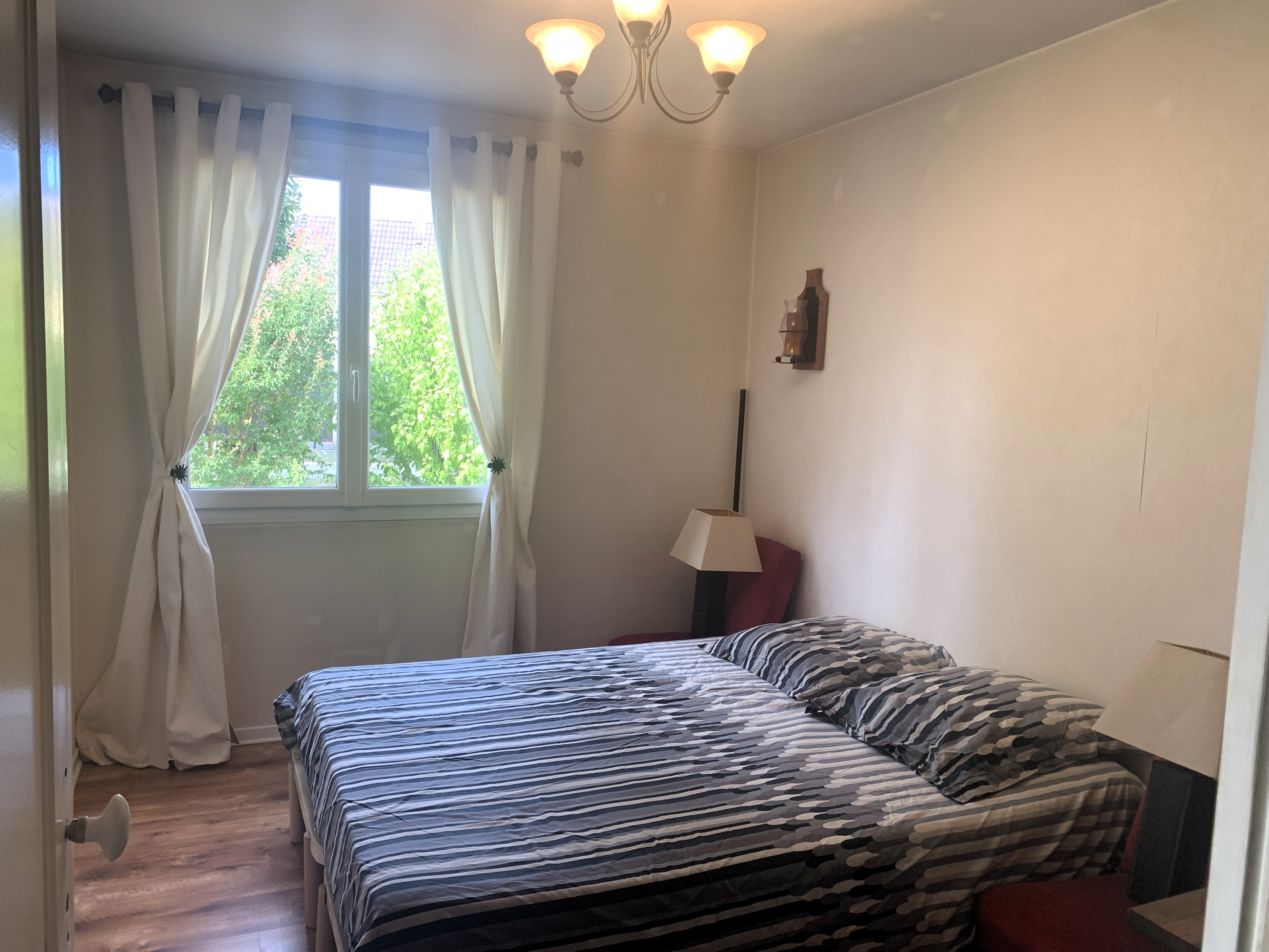 Photo 10 - Maison de plain-pied avec jardin