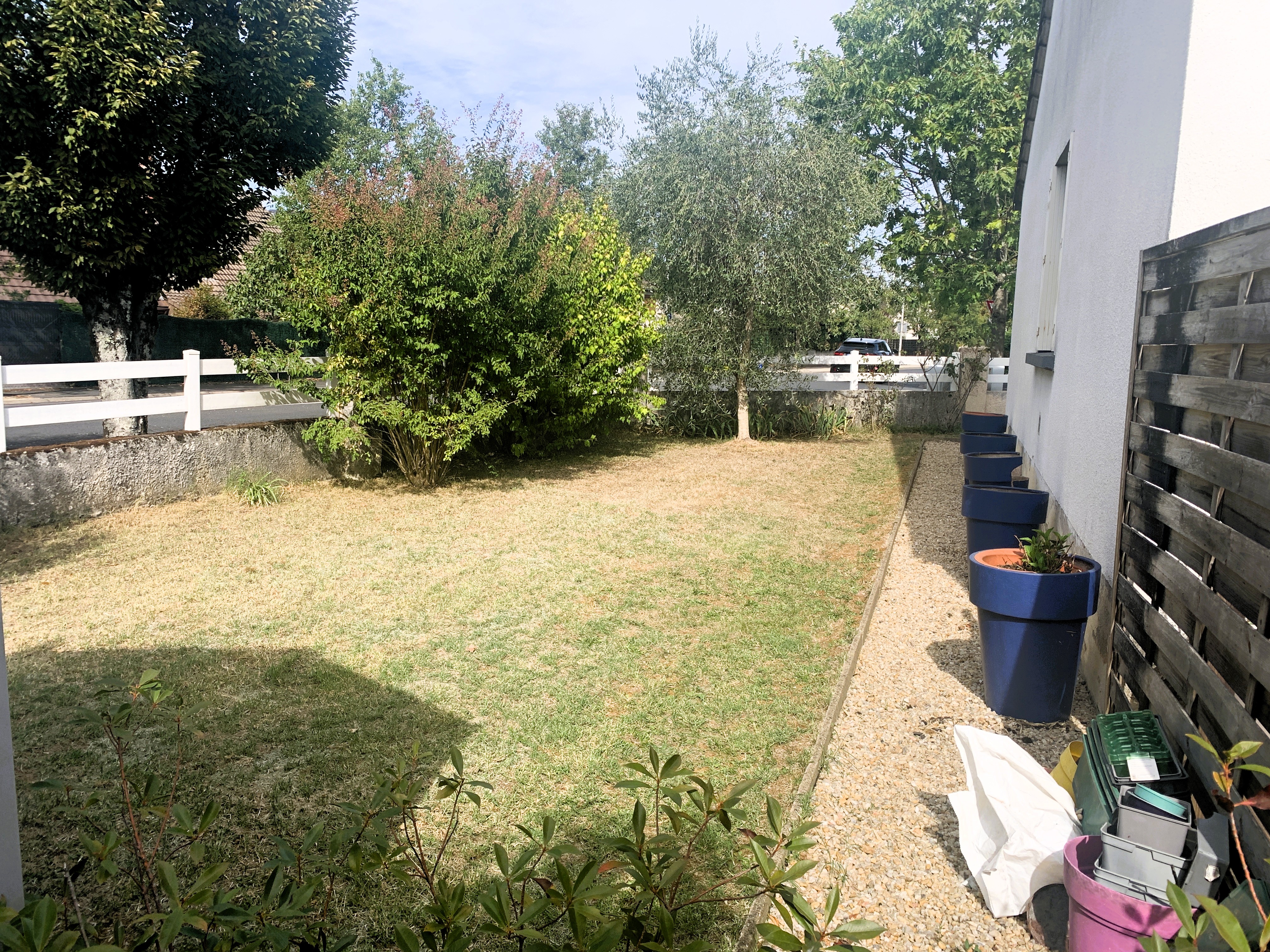 Photo 28 - Maison de plain-pied avec jardin