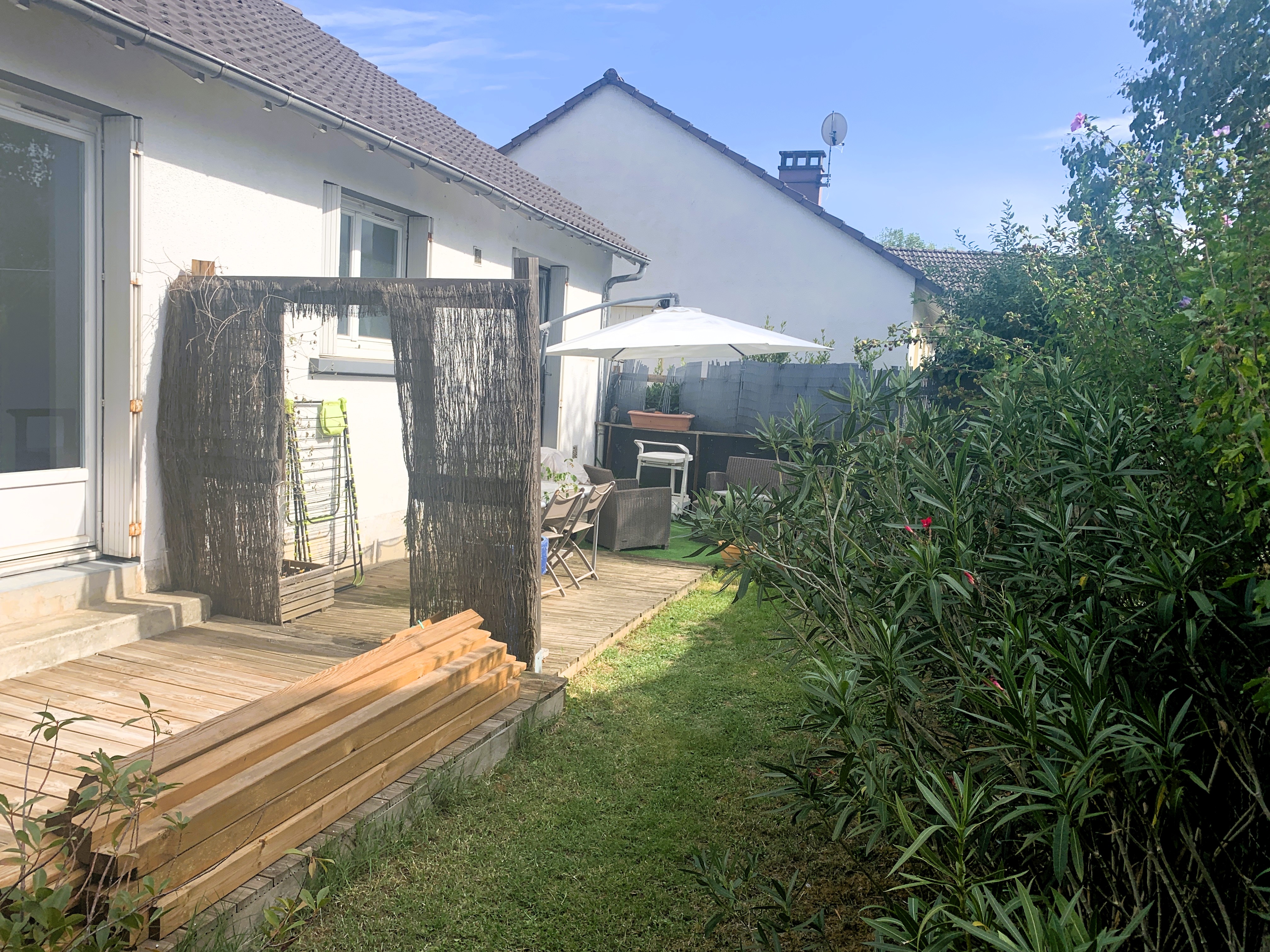 Photo 25 - Maison de plain-pied avec jardin