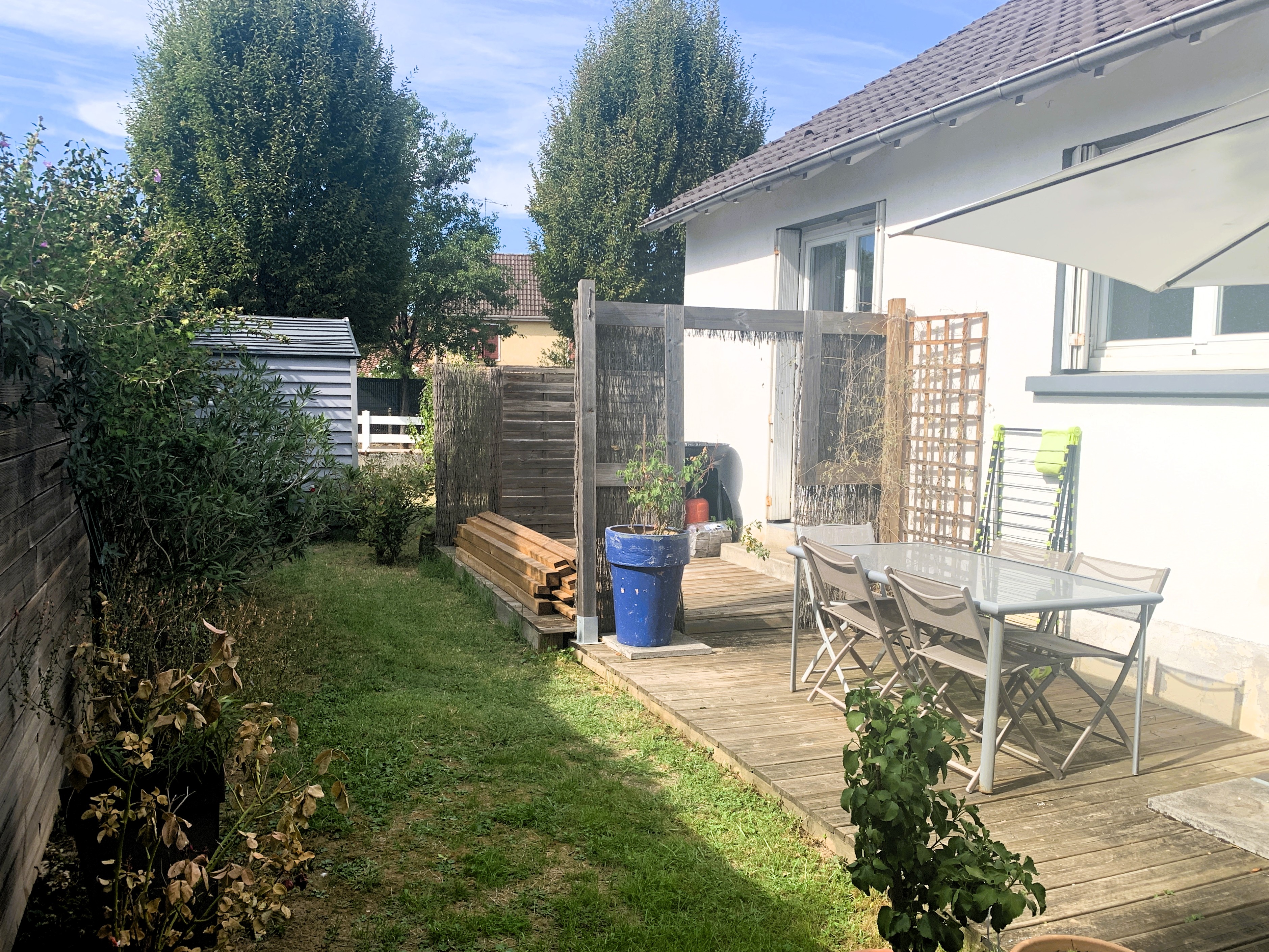 Photo 26 - Maison de plain-pied avec jardin