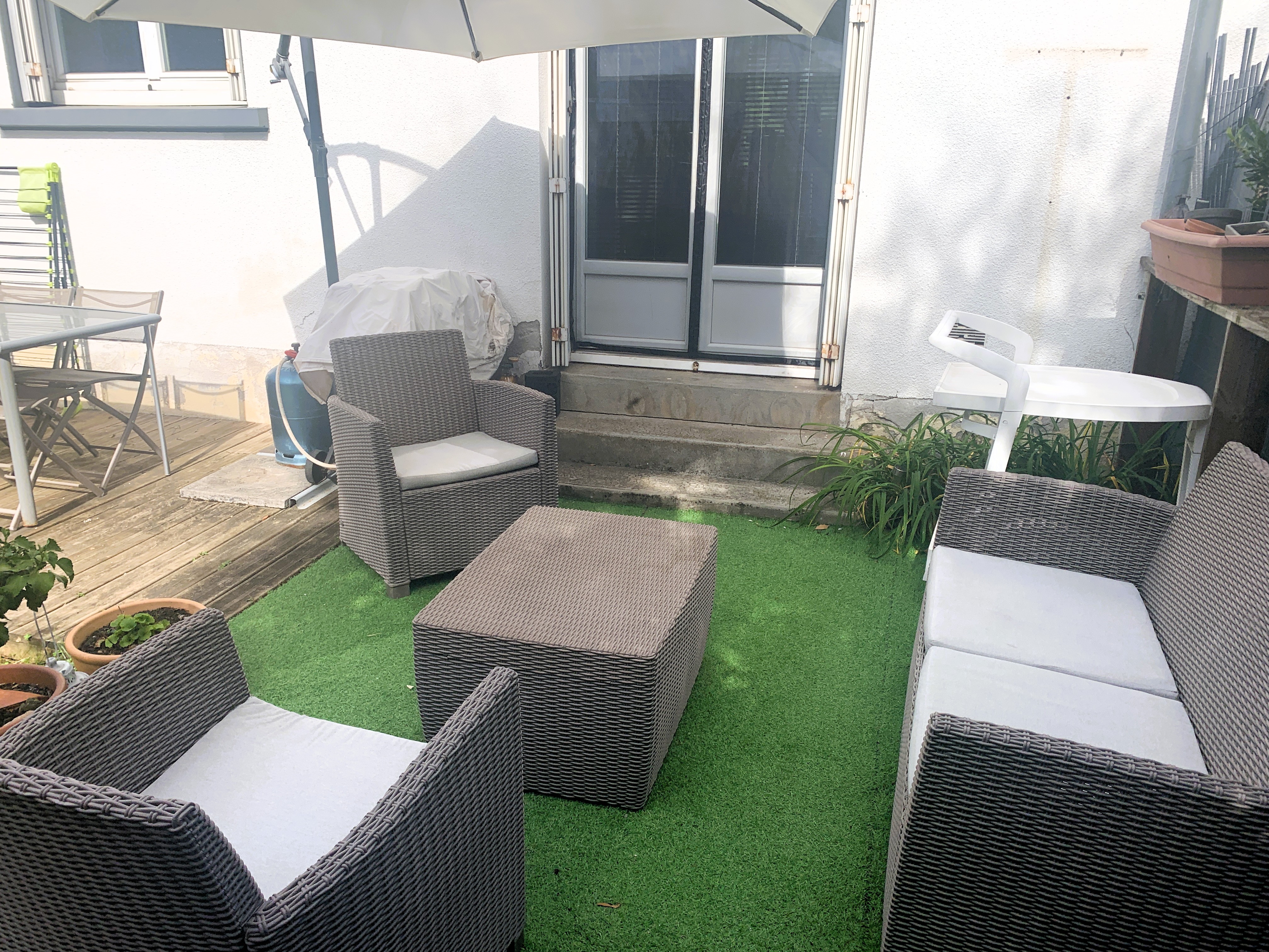 Photo 14 - Maison de plain-pied avec jardin